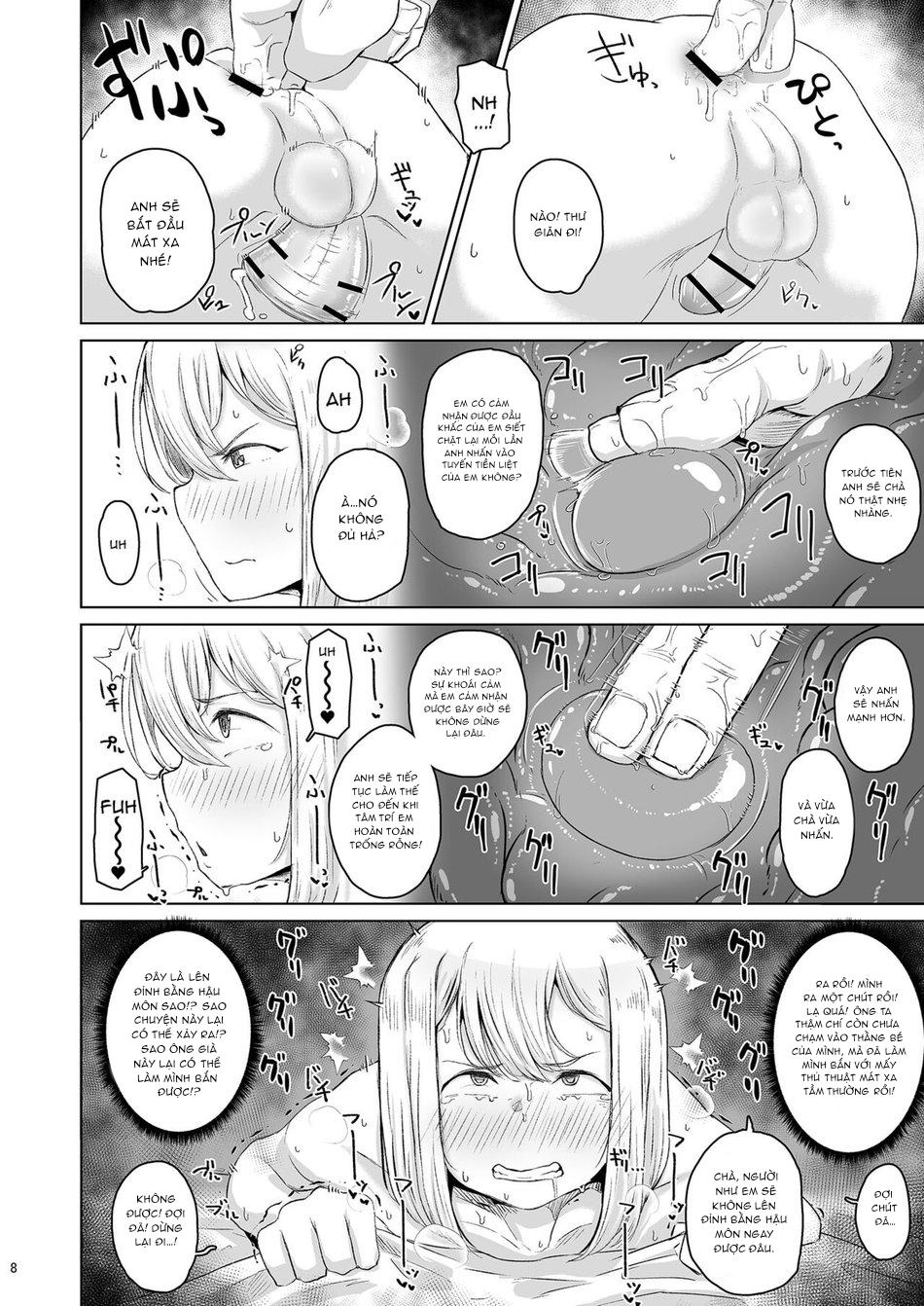 Đọc truyện Ở đây có yaoi hơi bị choáy - Chapter 69