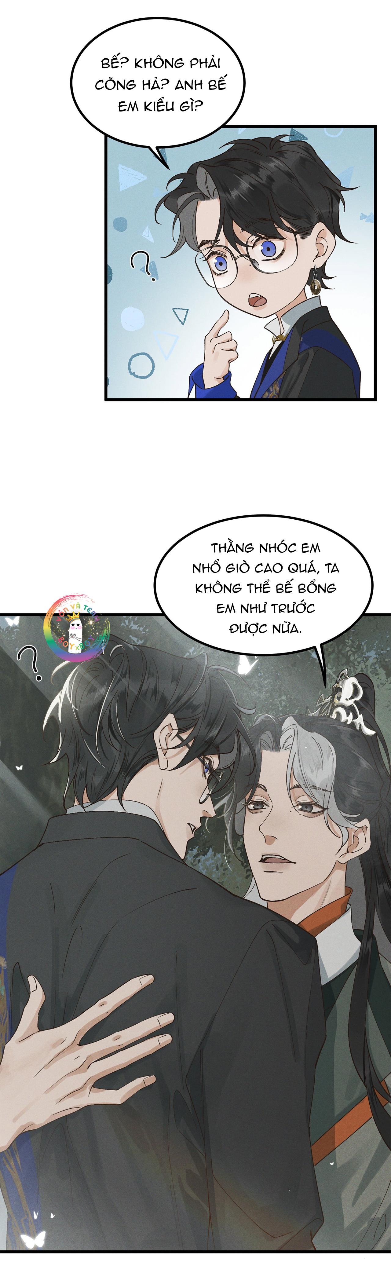 Đọc truyện Bạch Trạch Chi Danh (Raw Drop) - Chapter 4