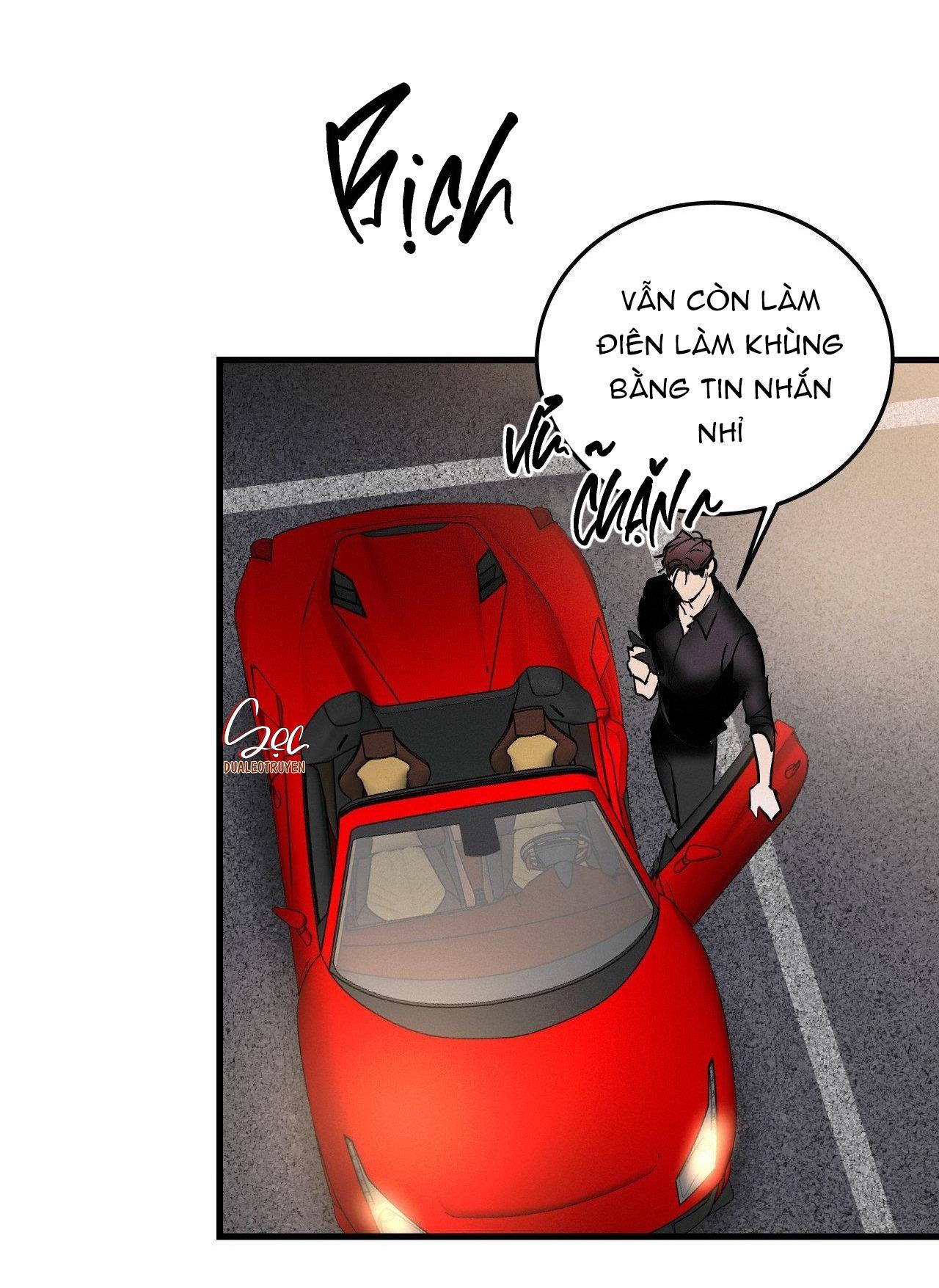 Đọc truyện LIE AGAIN - Chapter 18