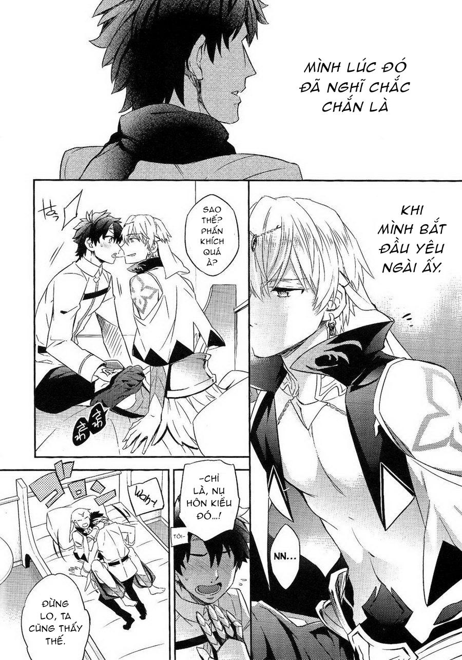 Đọc truyện Tuyển Tập Chjch và Chjch - Chapter 39