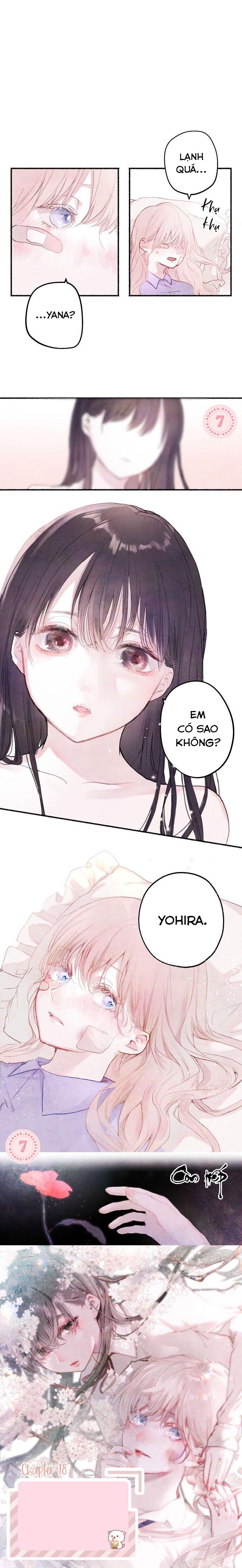 Đọc truyện [HOÀN] Khu Vườn Bí Mật - Chapter 18