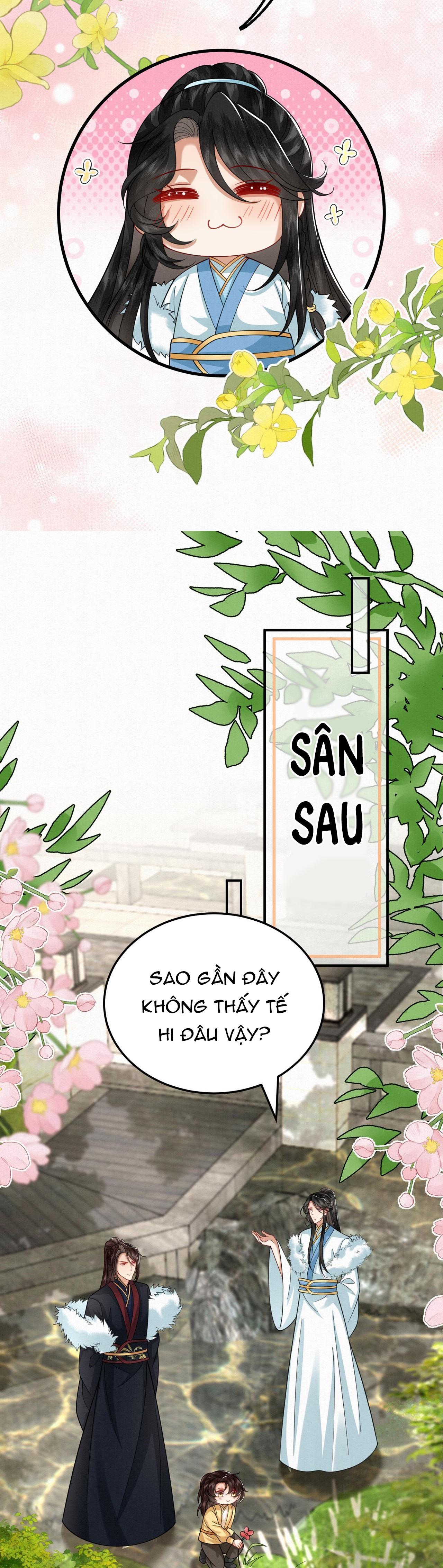 Đọc truyện Nam Thê Vô Dụng Sống Lại Rồi!!! - Chapter 65