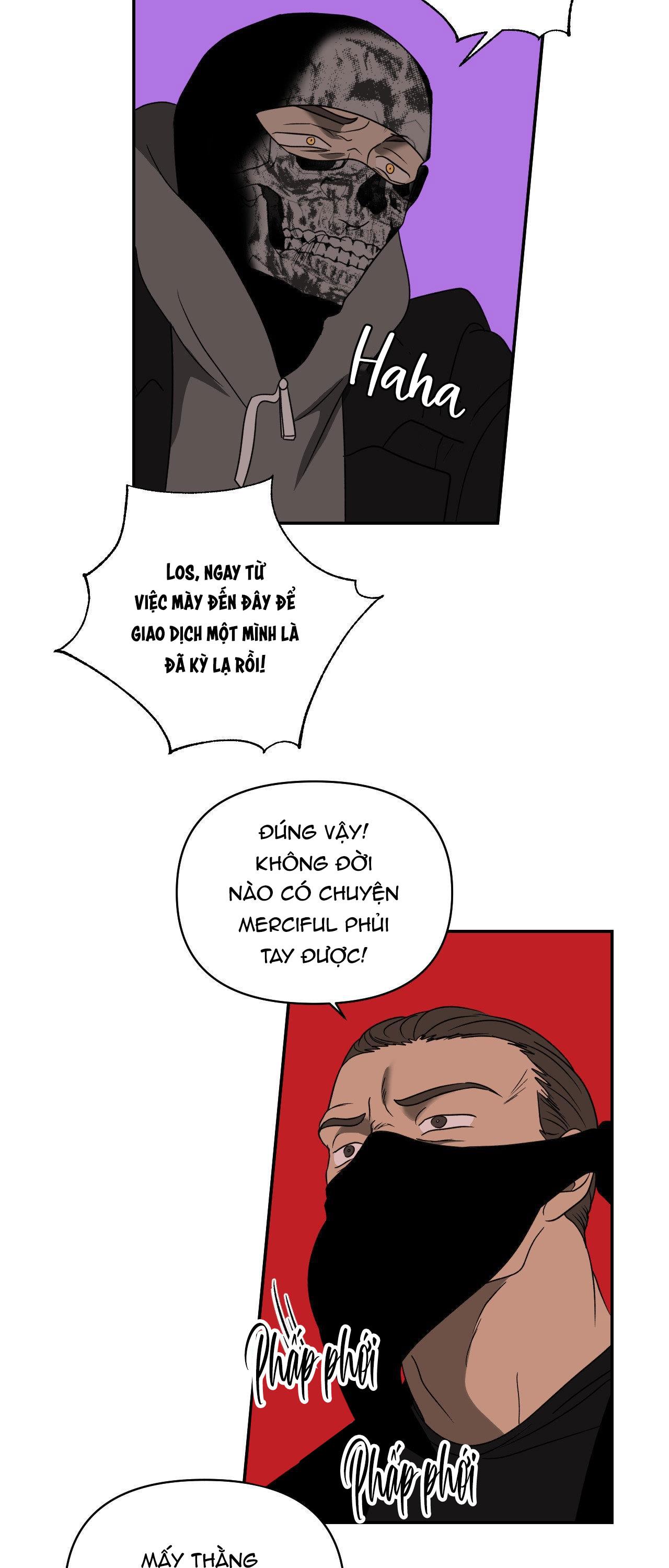 Đọc truyện SHUTLINE - Chapter 76