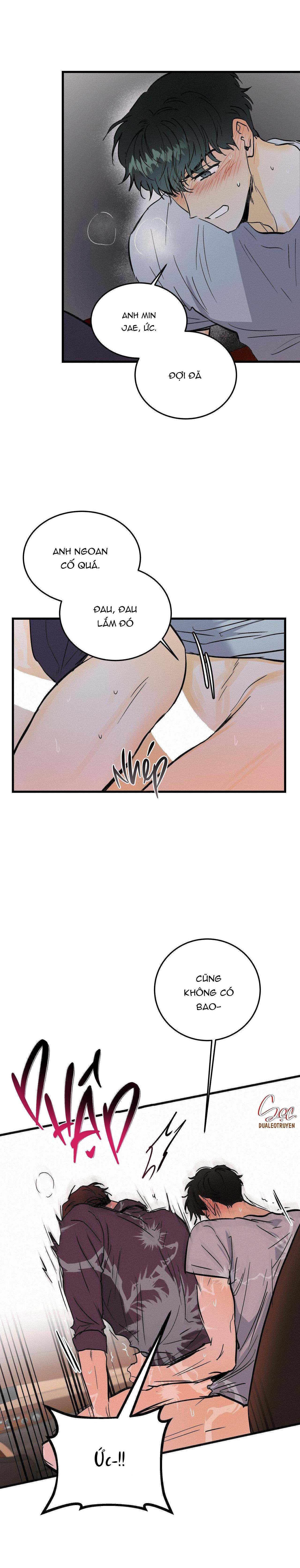 Đọc truyện LIE AGAIN - Chapter 23
