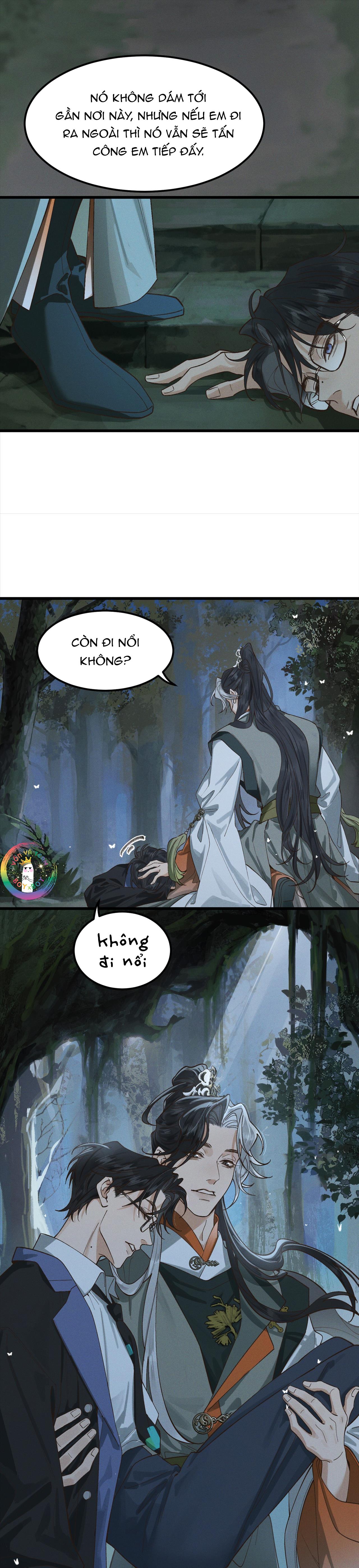 Đọc truyện Bạch Trạch Chi Danh (Raw Drop) - Chapter 1