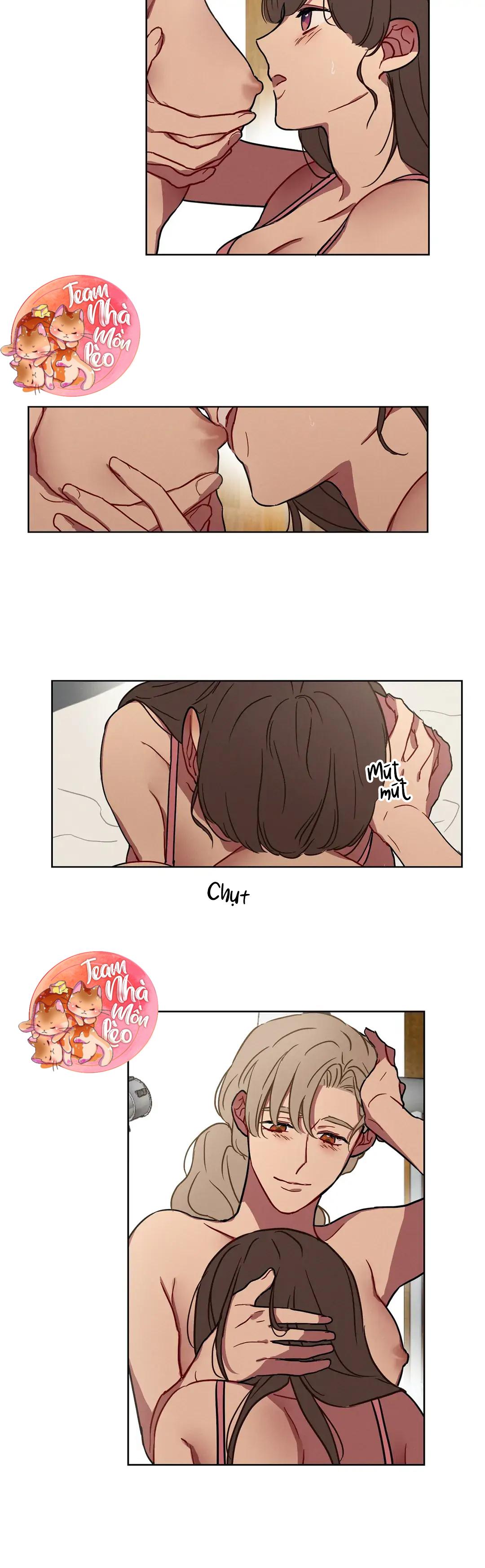 Đọc truyện NGỦ NGON NHÉ, LỌ LEM - Chapter 9