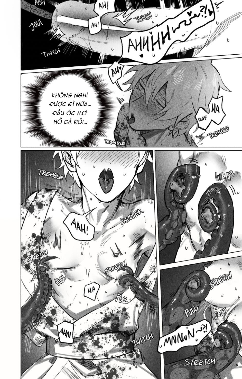 Đọc truyện Nơi husbando của bạn bị đụ ná thở - Chapter 64.4