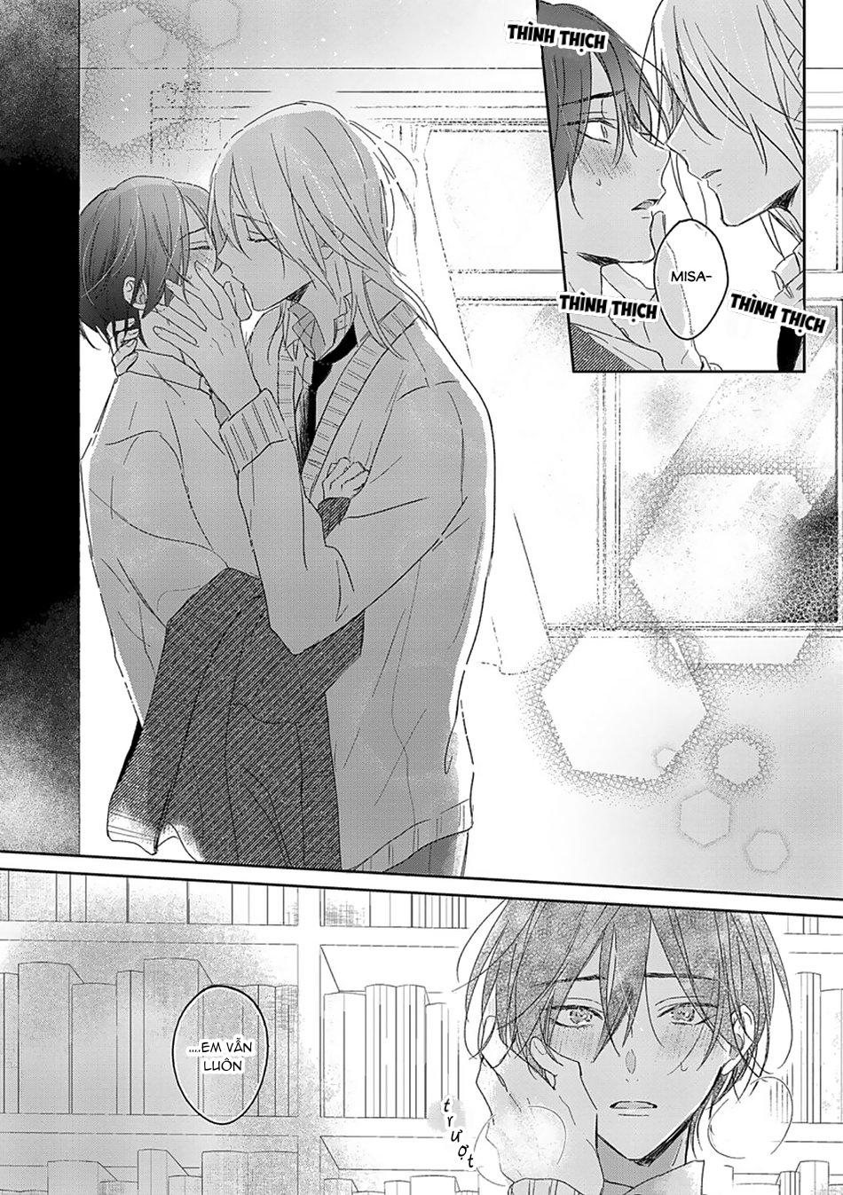 Đọc truyện Em chỉ yêu mình anh mà thôi - Chapter 1