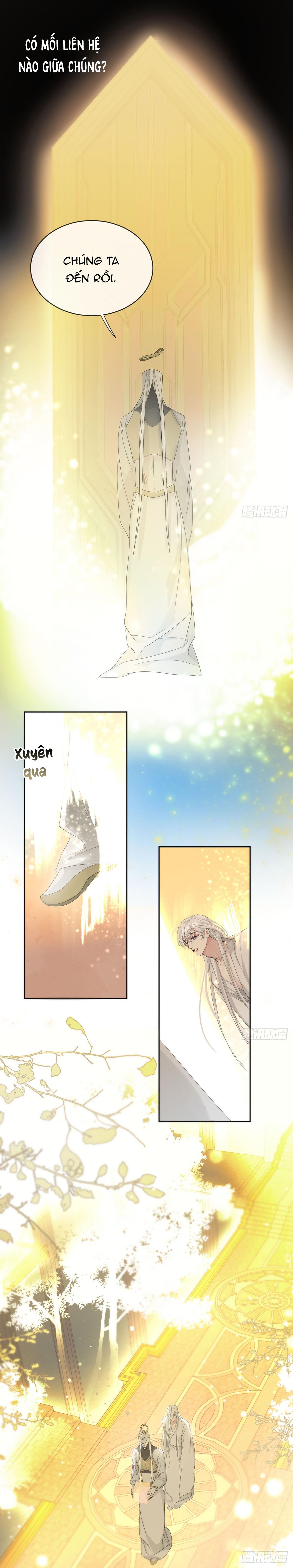 Đọc truyện Sự Chiếu Cố Của Thần Linh (END) - Chapter 44.1