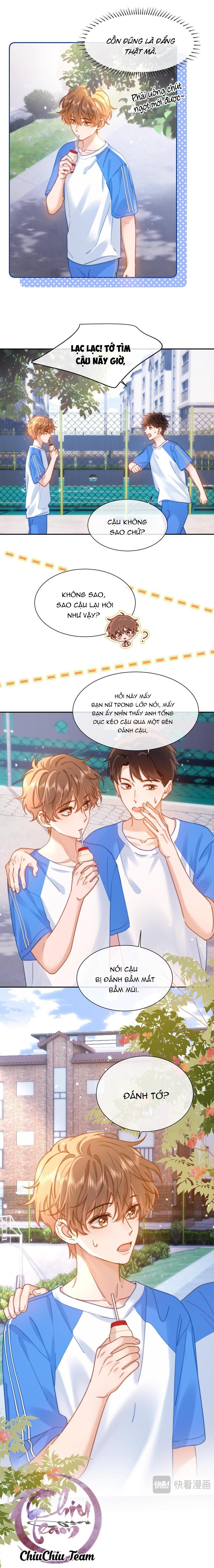 Đọc truyện Chất Dị Ứng Đáng Yêu - Chapter 17