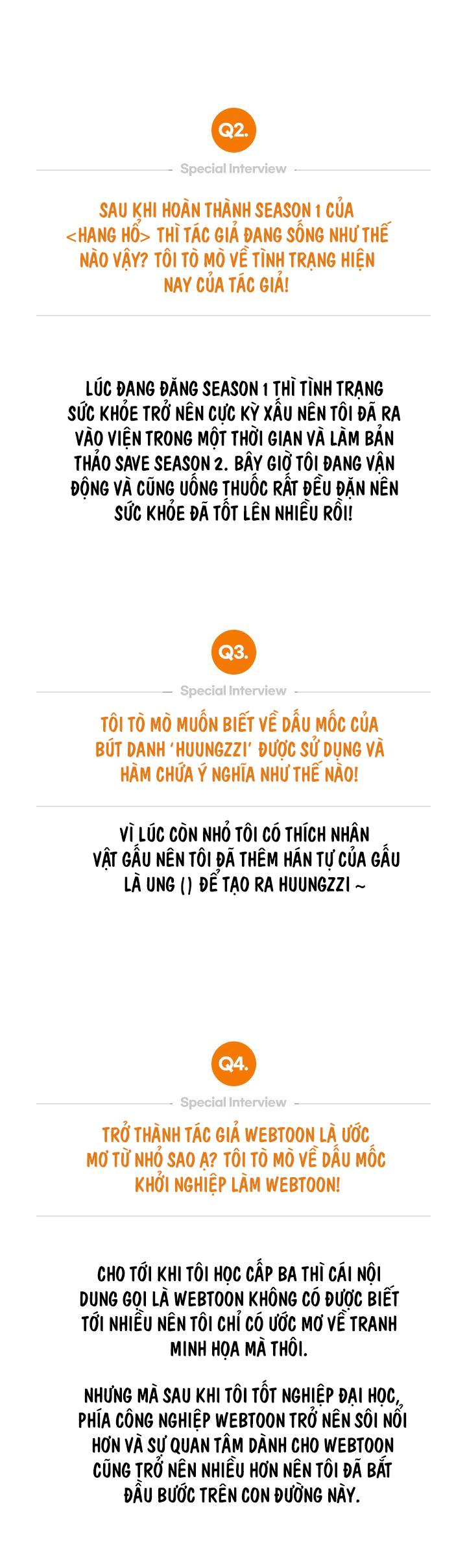 Đọc truyện (ABO) HANG HỔ - Chapter 26.2
