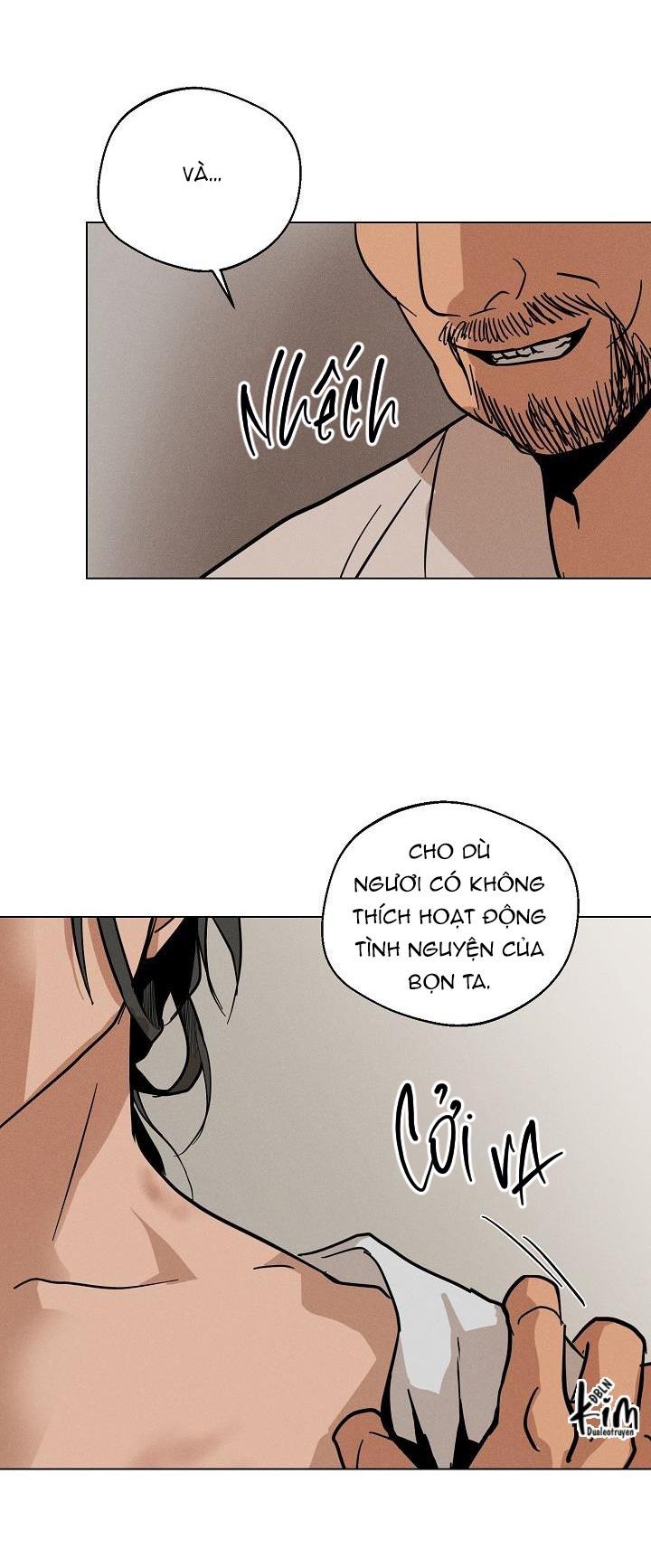 Đọc truyện BL NGẮN CHỊCH HỎNY - Chapter 18.5