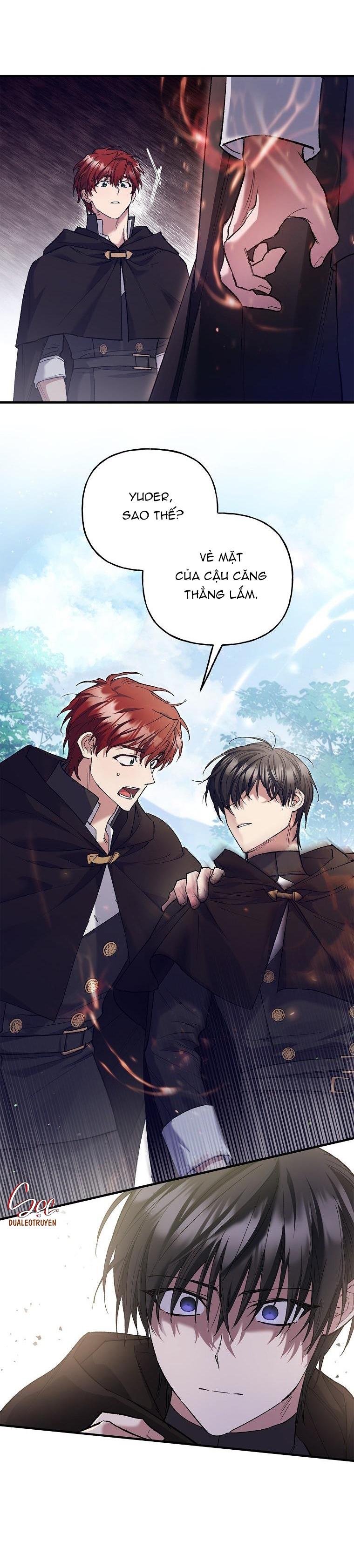 Đọc truyện (ABO) BƯỚC NGOẶT - Chapter 19