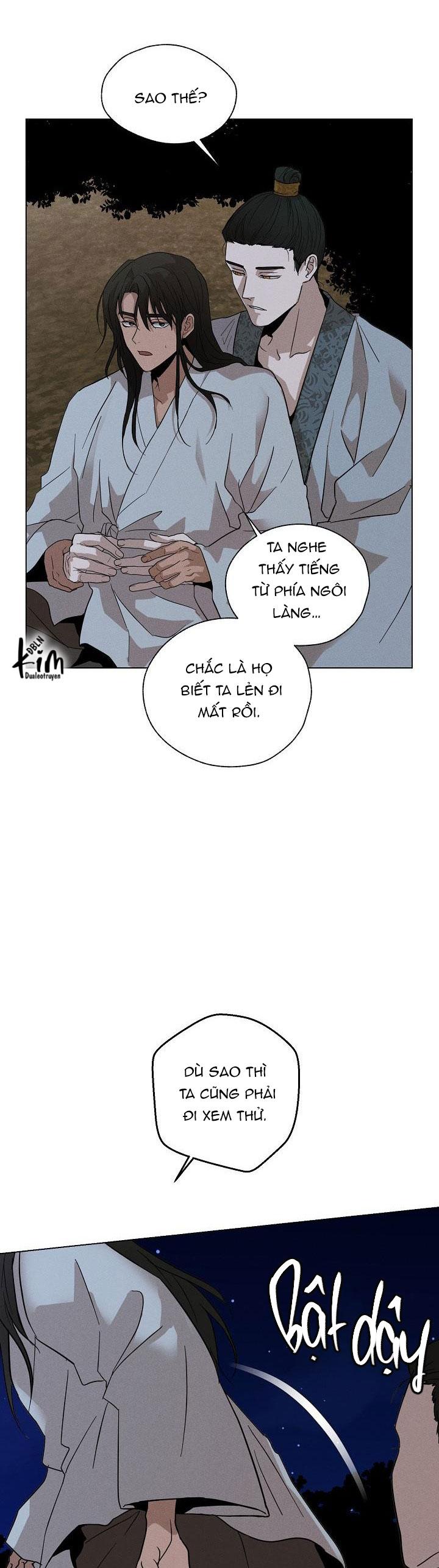 Đọc truyện BL NGẮN CHỊCH HỎNY - Chapter 18.7