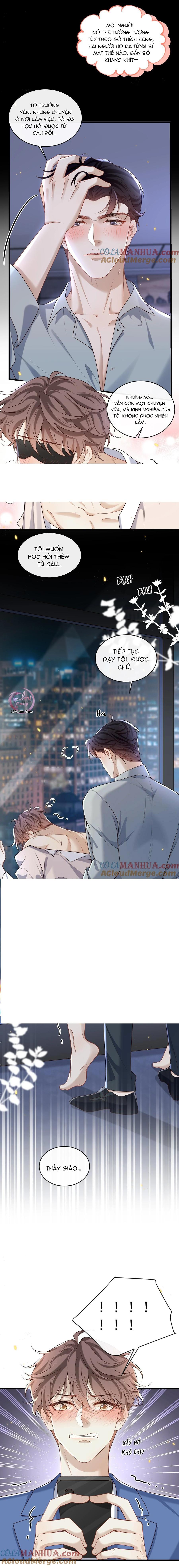 Đọc truyện Người Đó Đến Từ Đêm Tối - Chapter 22