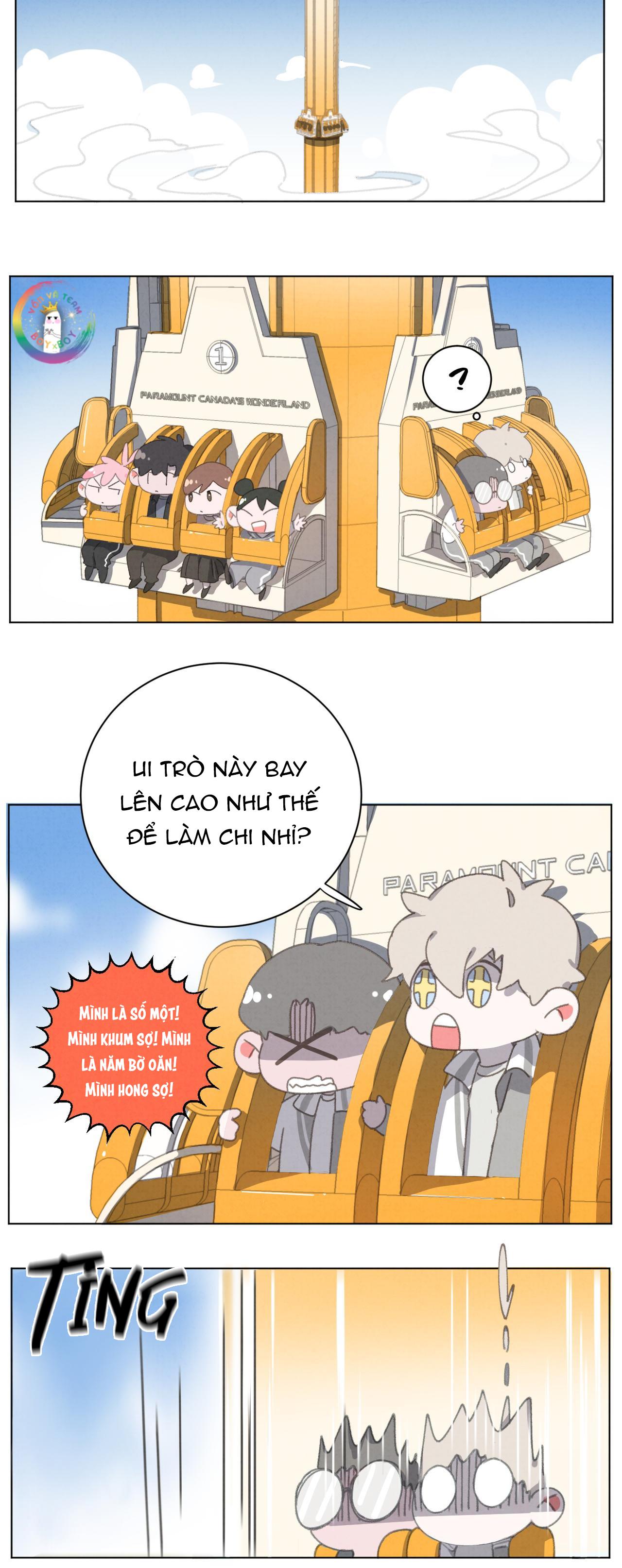 Đọc truyện Xã Hội Mồn Lèo - Chapter 29
