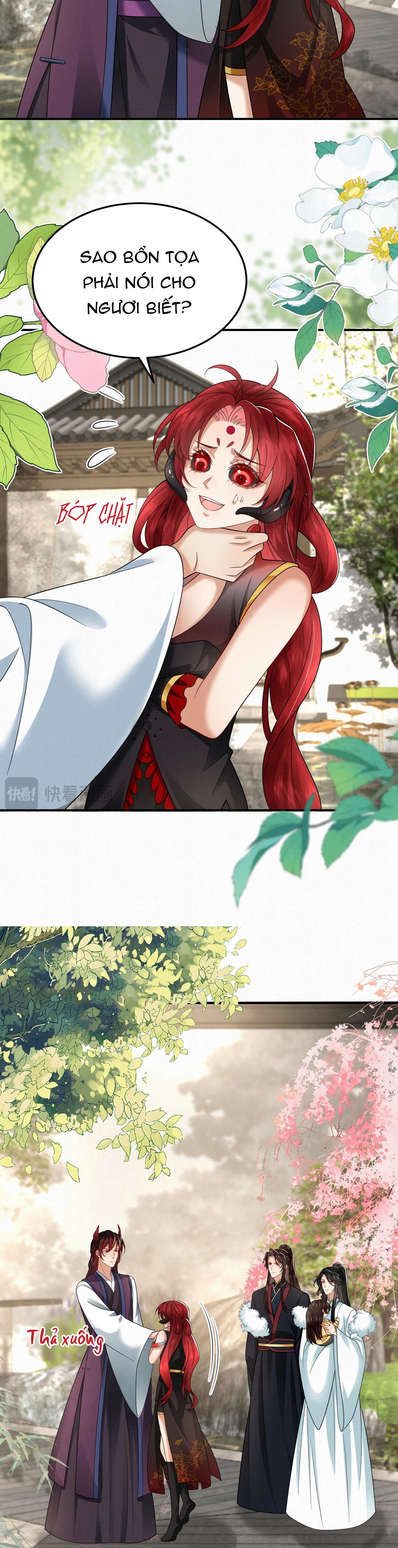 Đọc truyện Nam Thê Vô Dụng Sống Lại Rồi!!! - Chapter 65