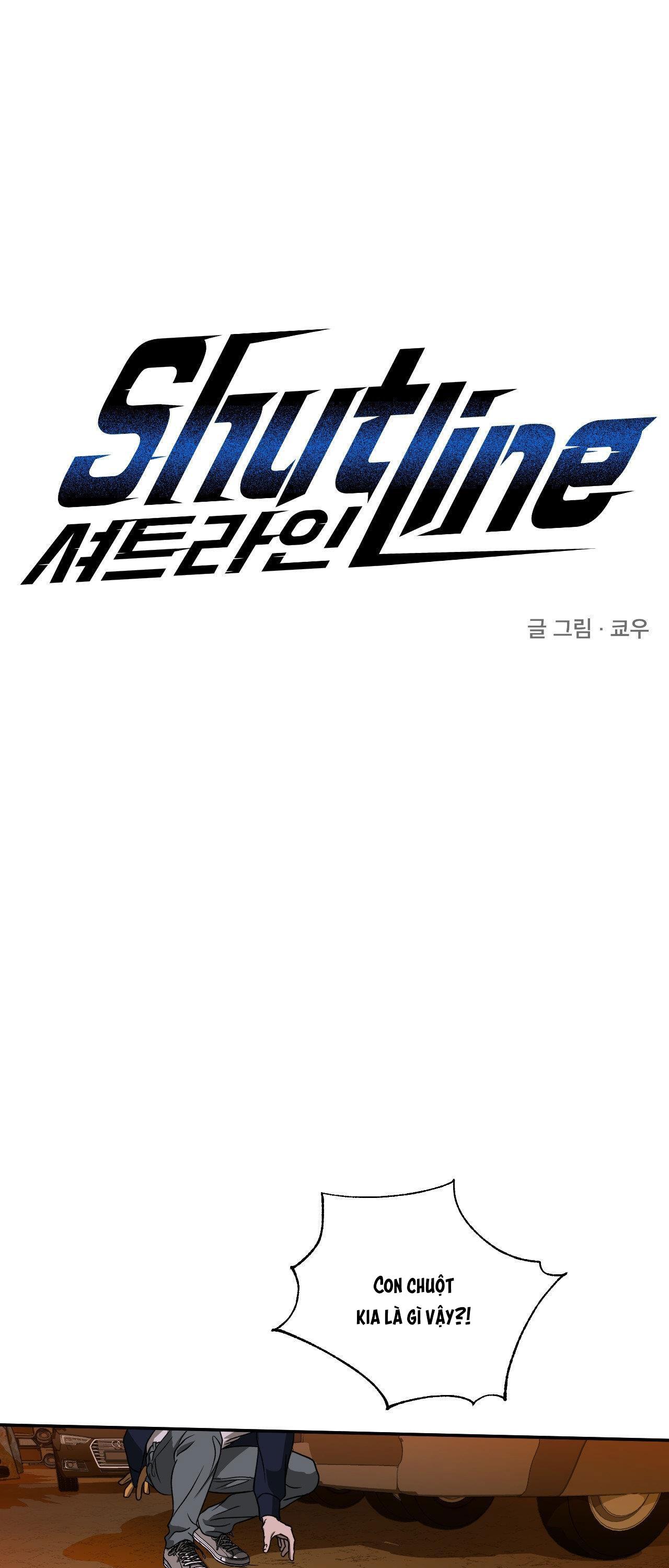 Đọc truyện SHUTLINE - Chapter 75