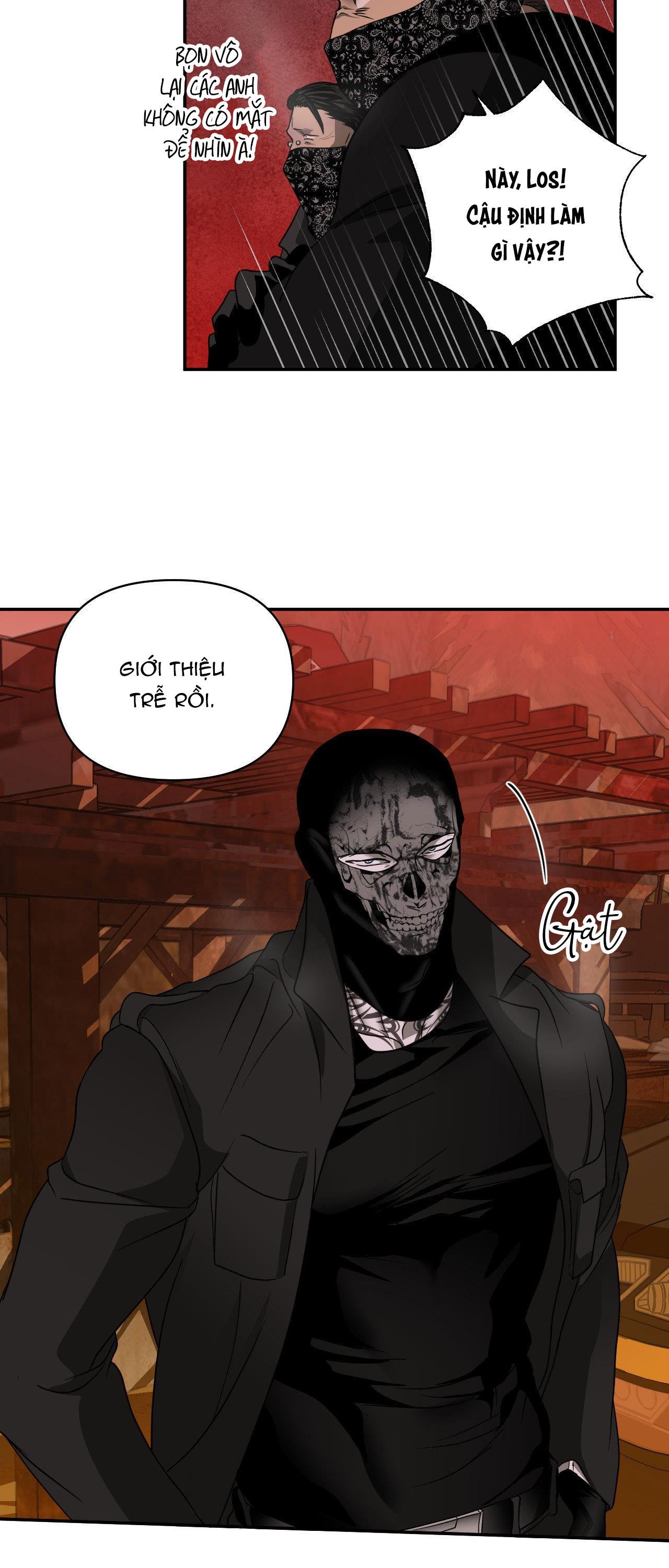 Đọc truyện SHUTLINE - Chapter 75
