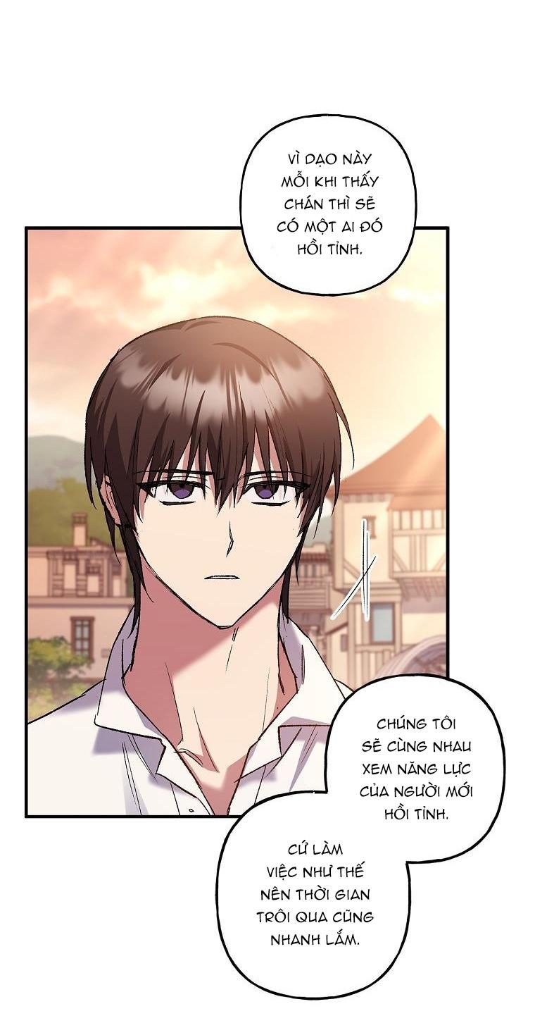Đọc truyện (ABO) BƯỚC NGOẶT - Chapter 19