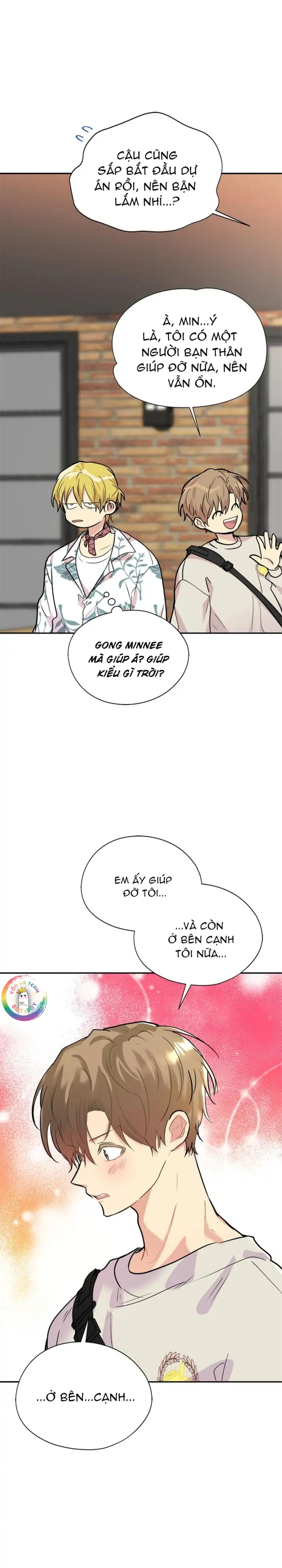Đọc truyện Nếu Như Cậu Bạn Hàng Xóm Là Vampire? - Chapter 34
