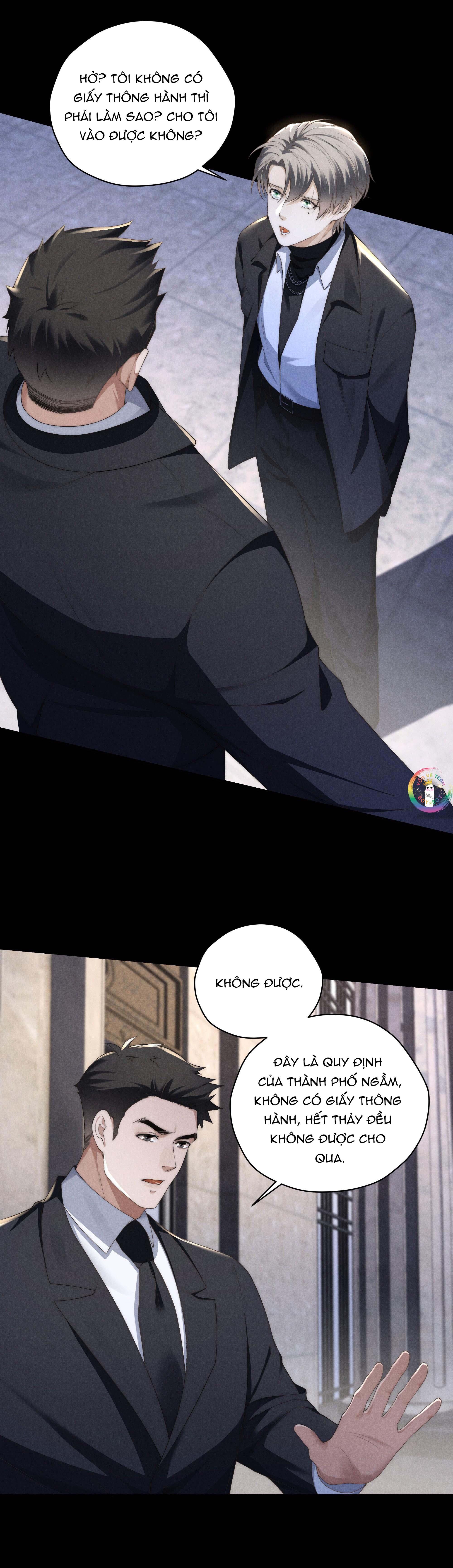 Đọc truyện (END) Thiếu Gia Hư Hỏng - Chapter 14