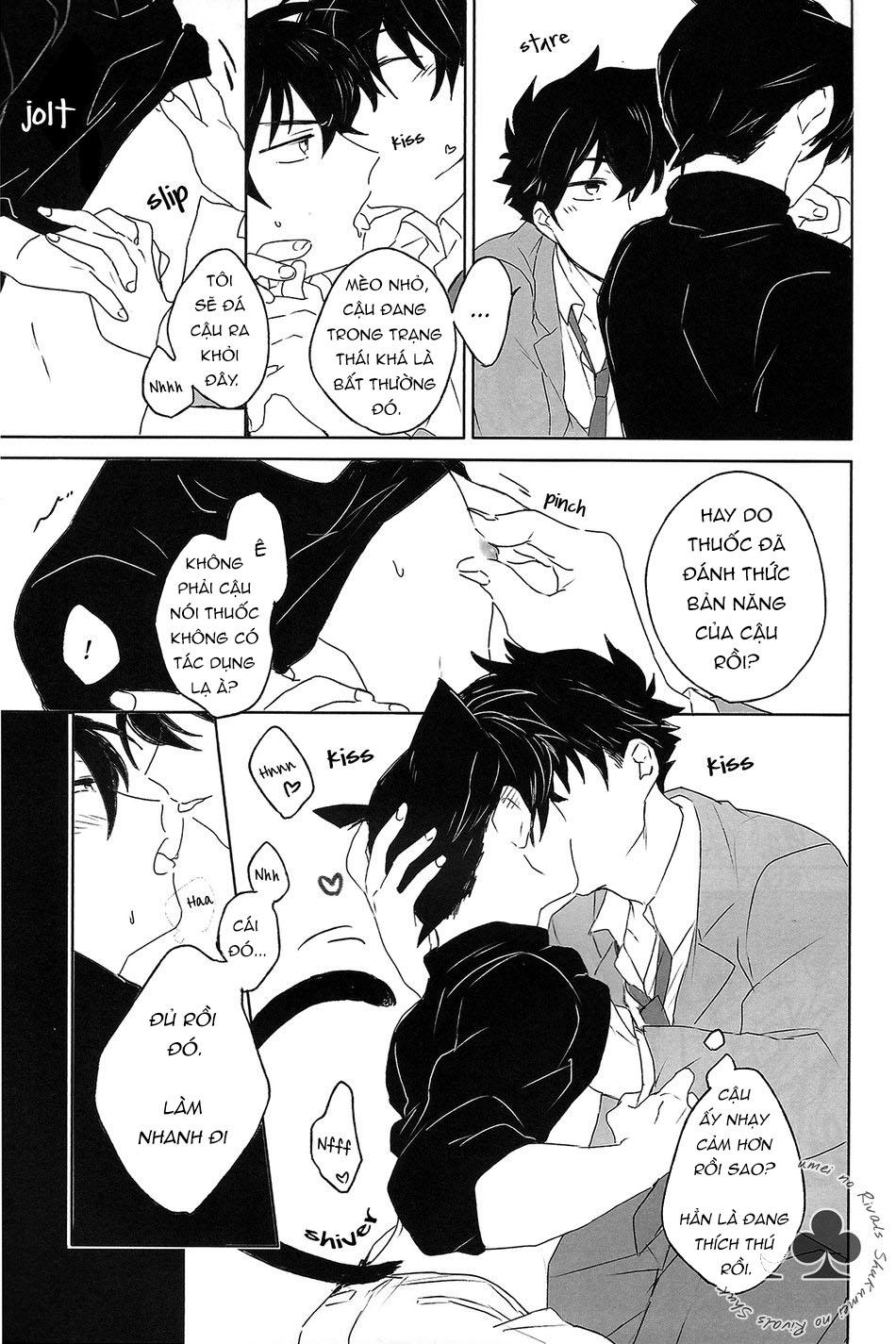 Đọc truyện Doujinshi Tổng Hợp - Chapter 129