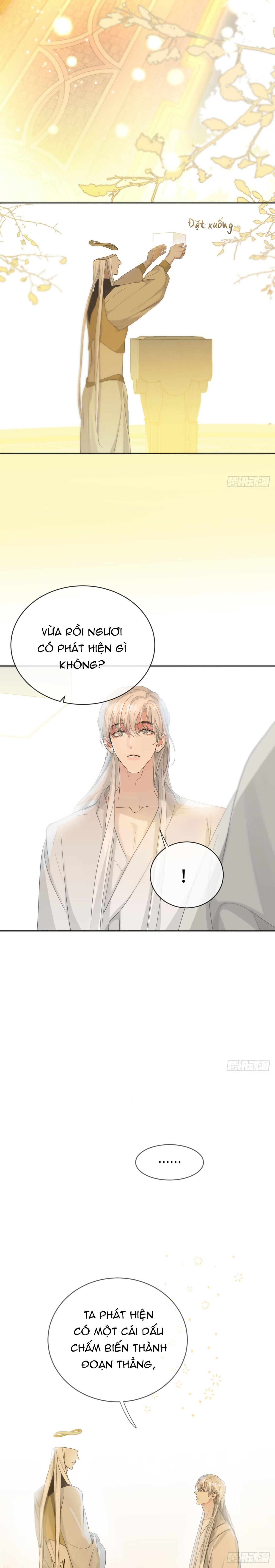 Đọc truyện Sự Chiếu Cố Của Thần Linh (END) - Chapter 44.1