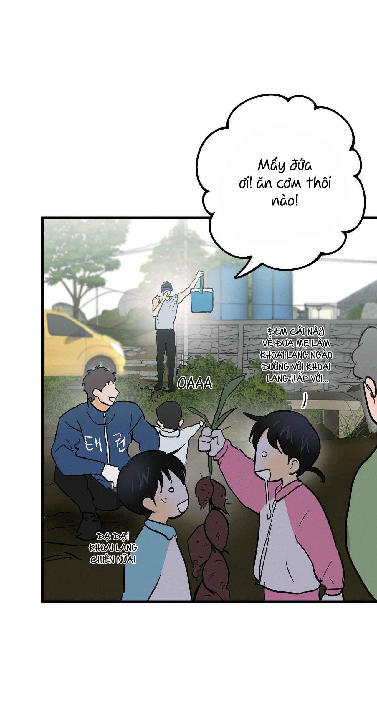 Đọc truyện LIE AGAIN - Chapter 21