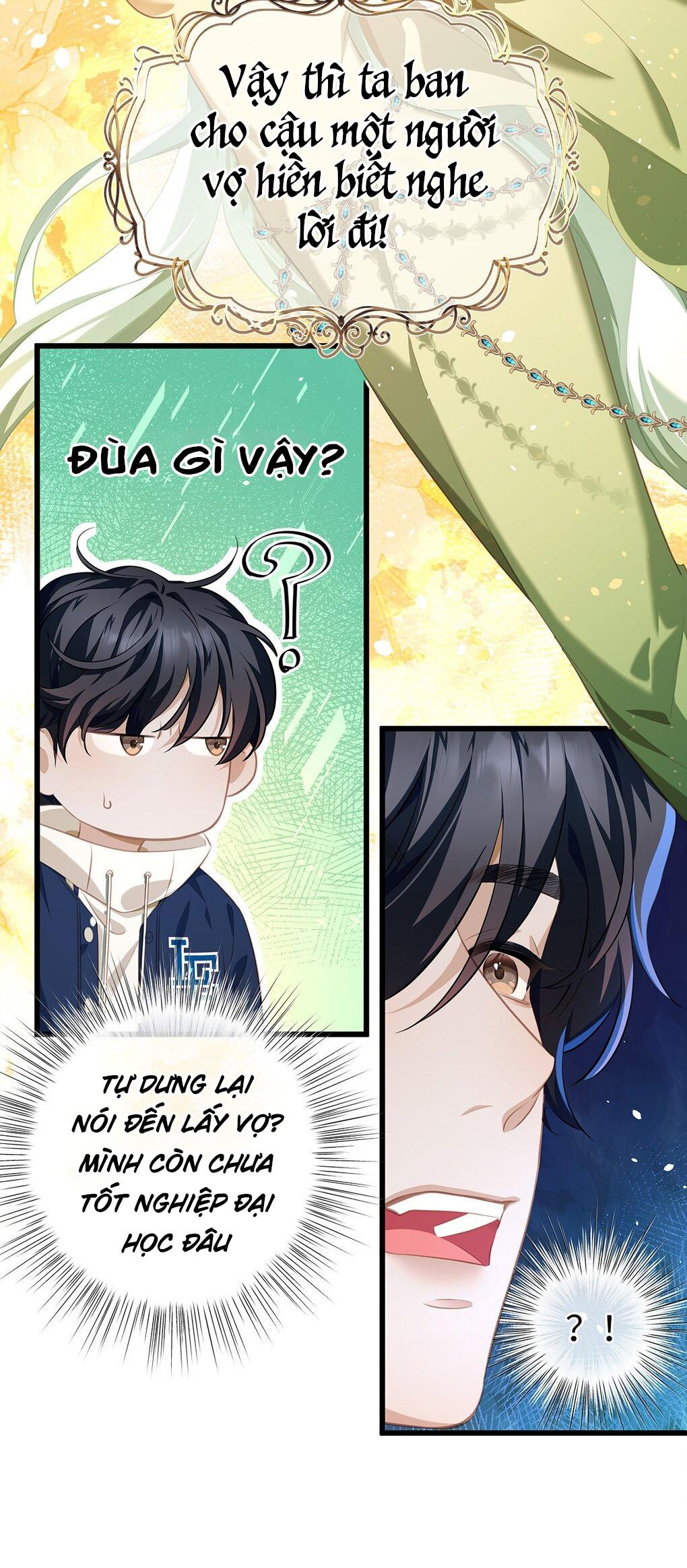 Đọc truyện Tôi Tái Sinh Thành Tiểu Ác Long Của Hoàng Tử Điện Hạ - Chapter 6
