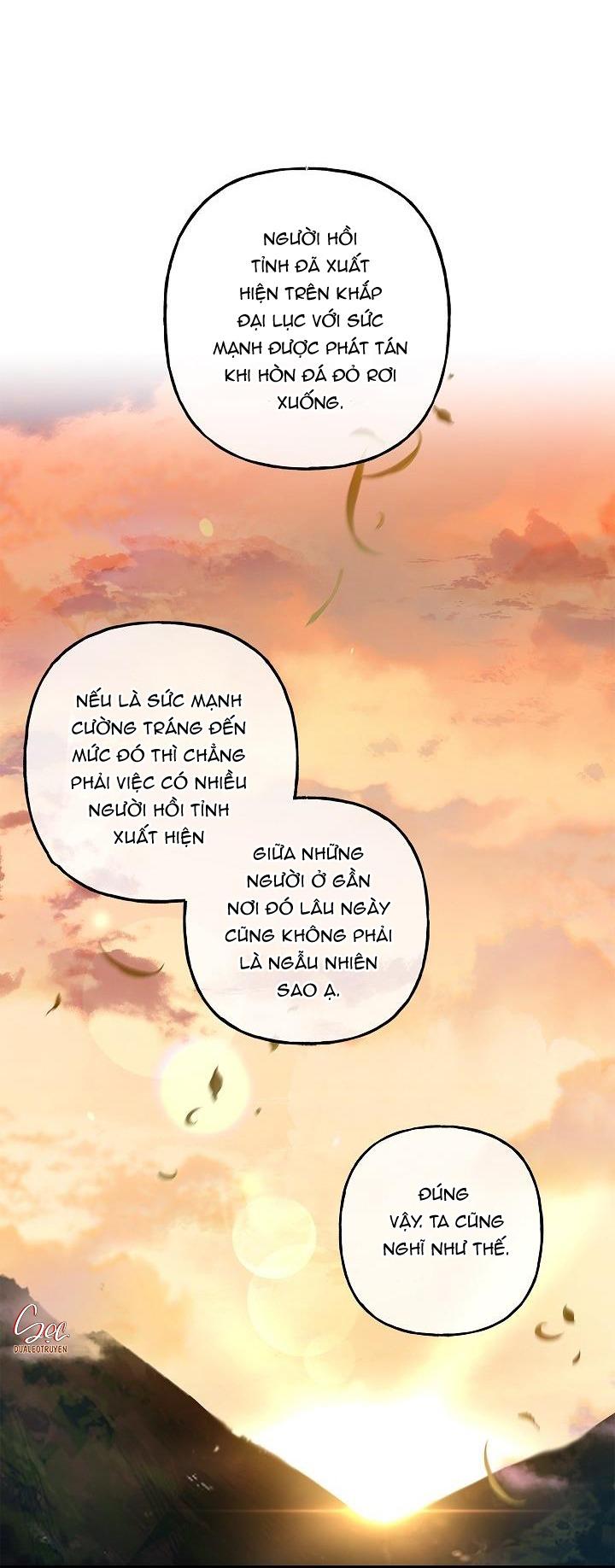 Đọc truyện (ABO) BƯỚC NGOẶT - Chapter 21
