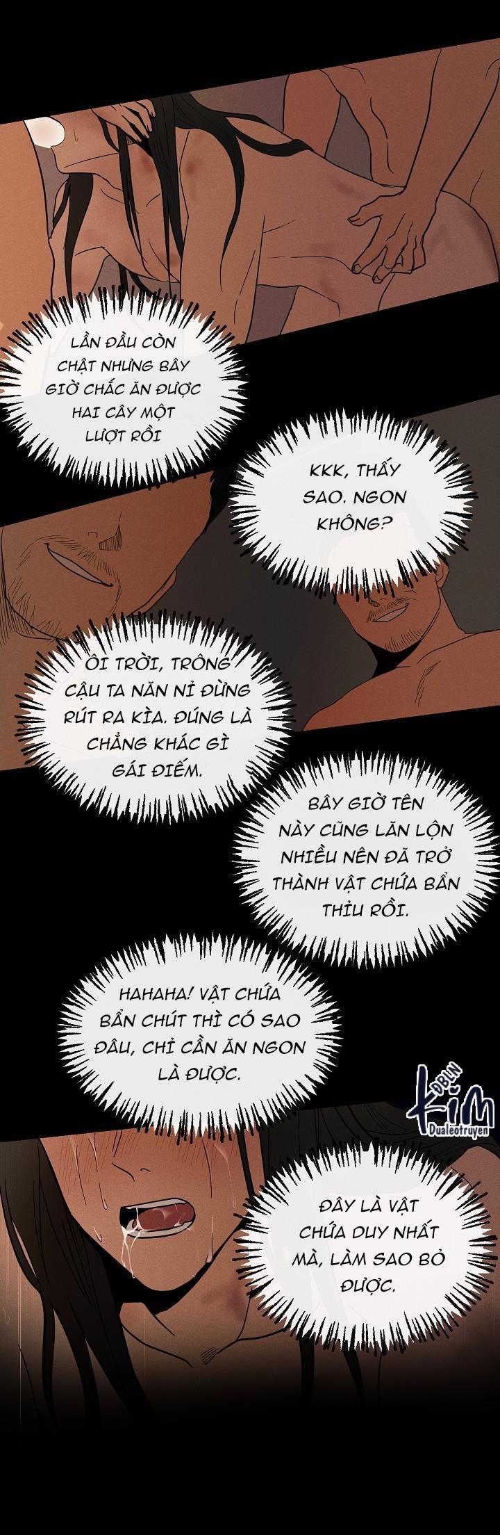 Đọc truyện BL NGẮN CHỊCH HỎNY - Chapter 18.6