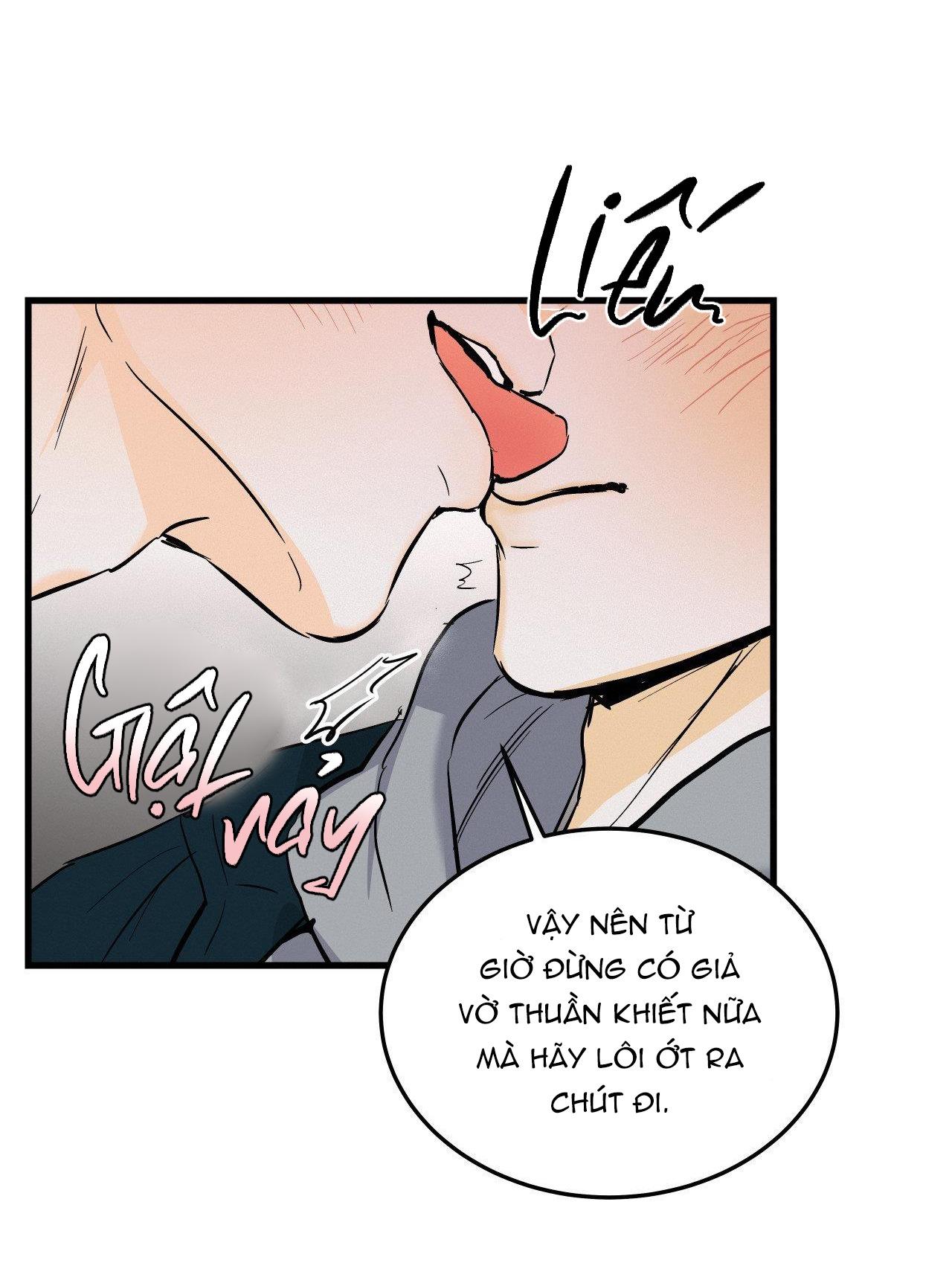 Đọc truyện LIE AGAIN - Chapter 19
