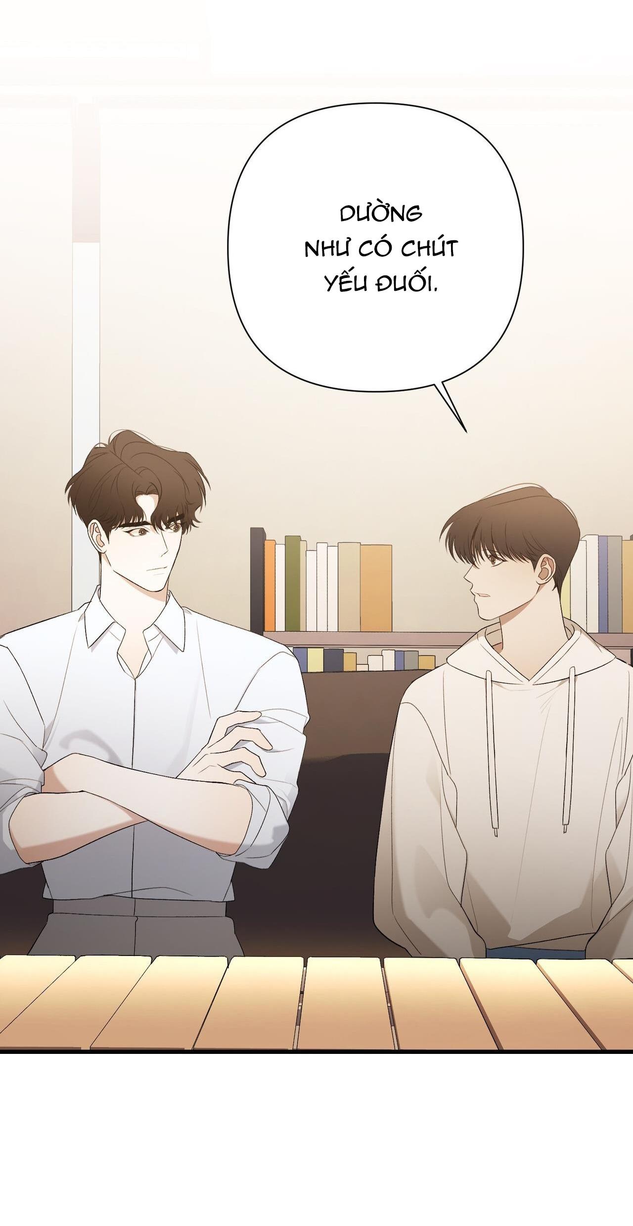 Đọc truyện ĐIỀU KIỆN CỦA GUIDE - Chapter 15