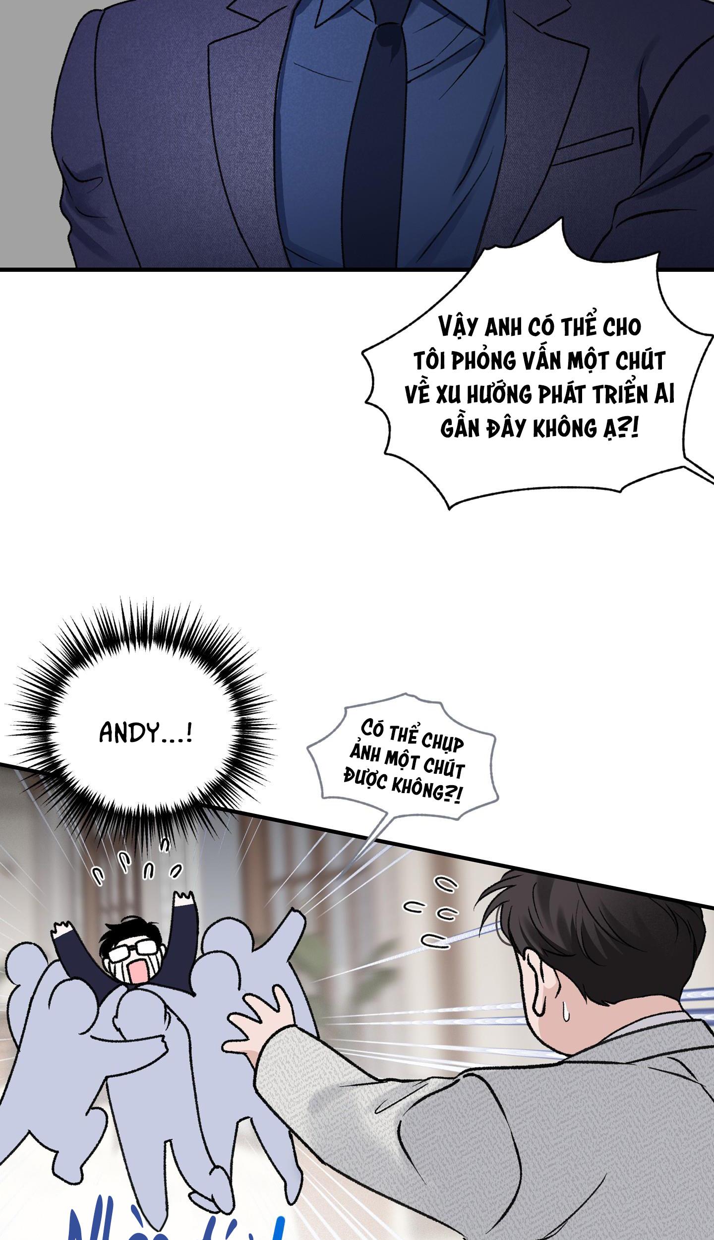 Đọc truyện OVER CLOCK - Chapter 20