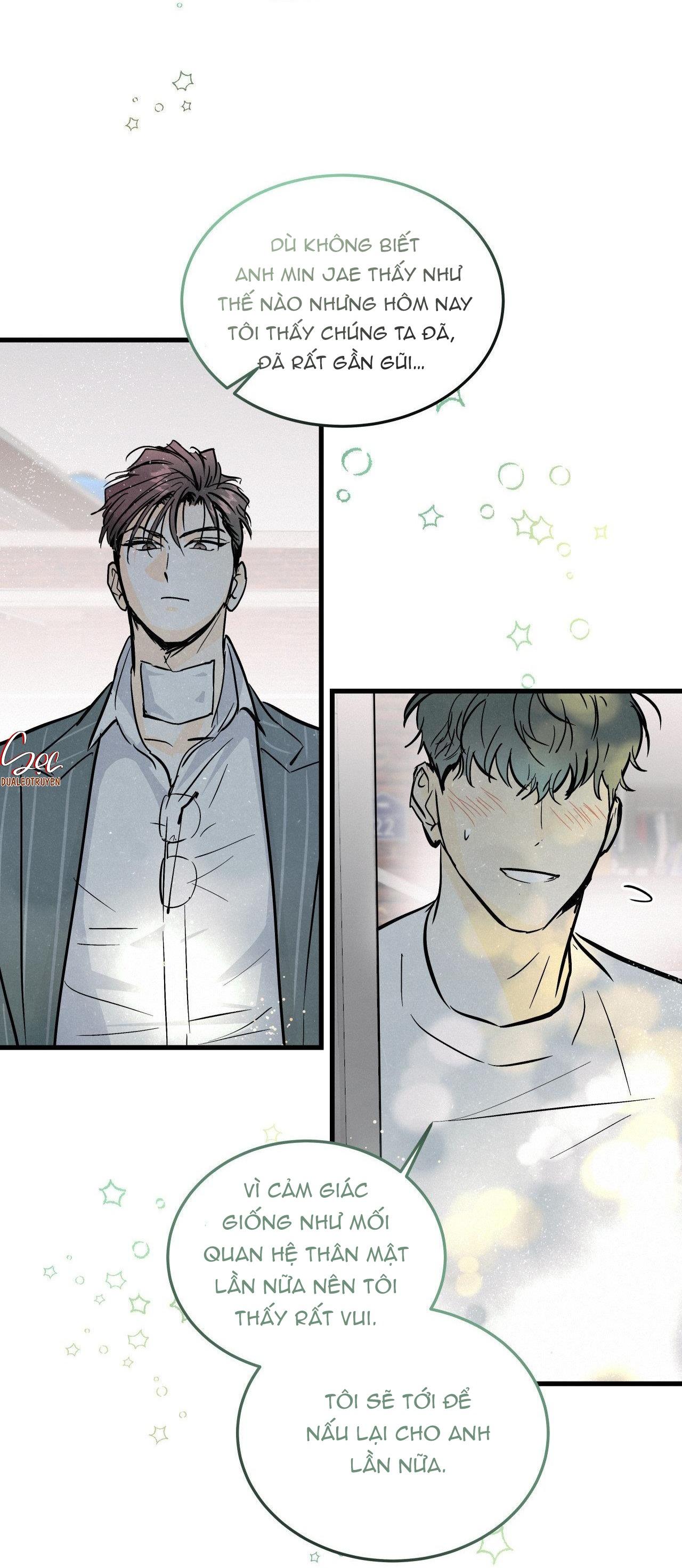 Đọc truyện LIE AGAIN - Chapter 18