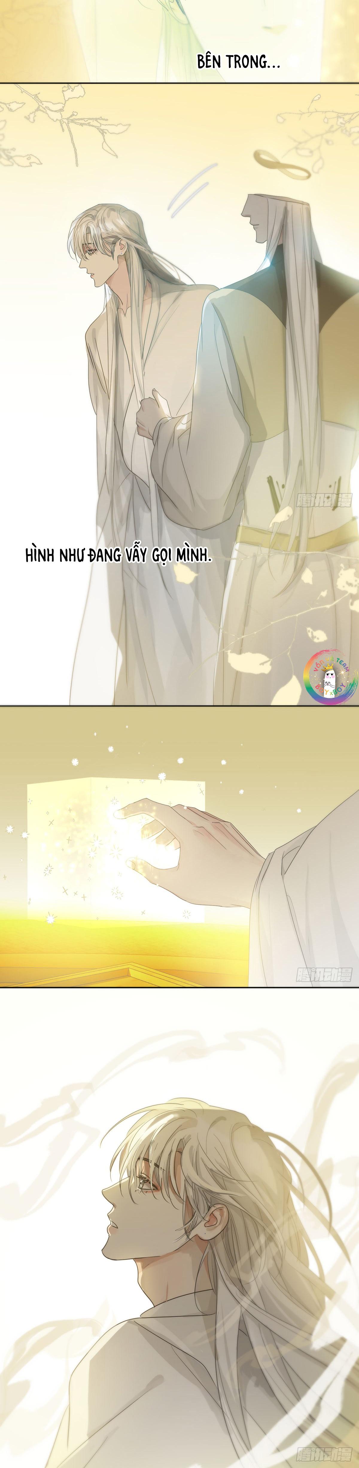 Đọc truyện Sự Chiếu Cố Của Thần Linh (END) - Chapter 44.1