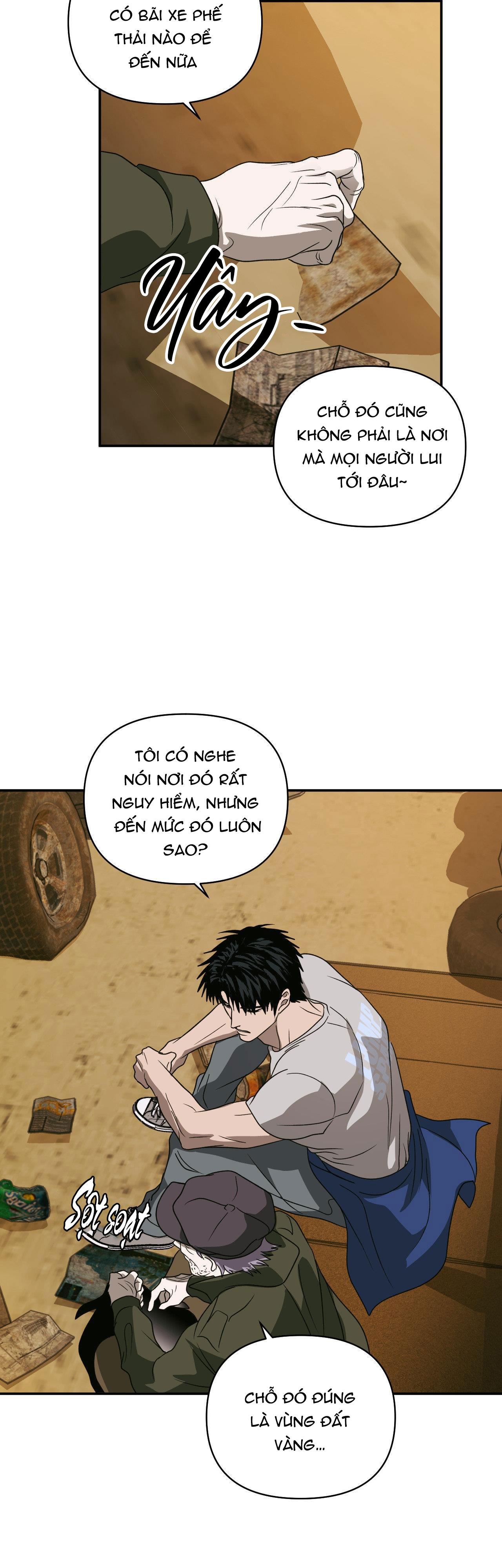 Đọc truyện SHUTLINE - Chapter 73