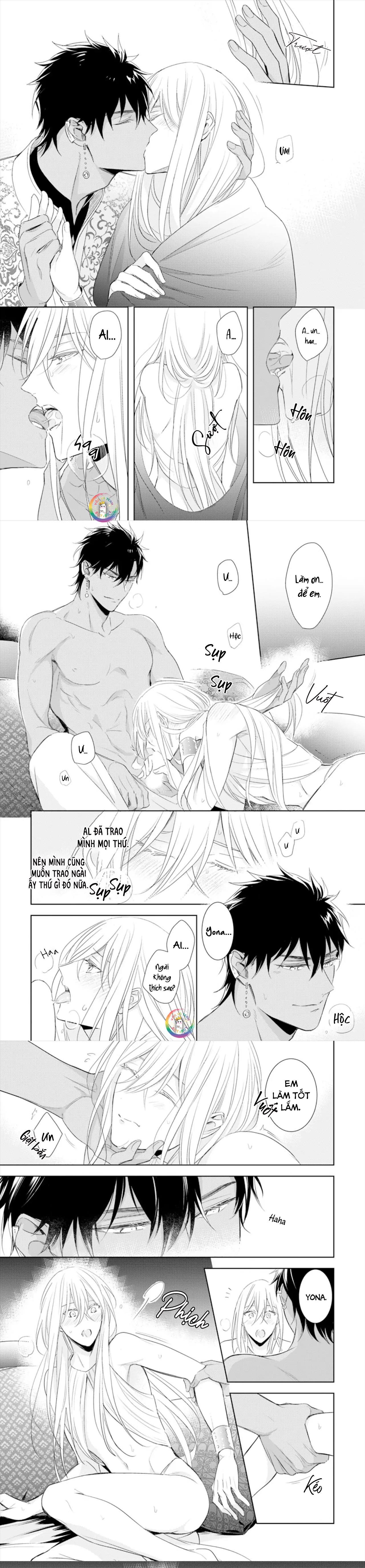 Đọc truyện Bokuko no Emanon (END) - Chapter 6