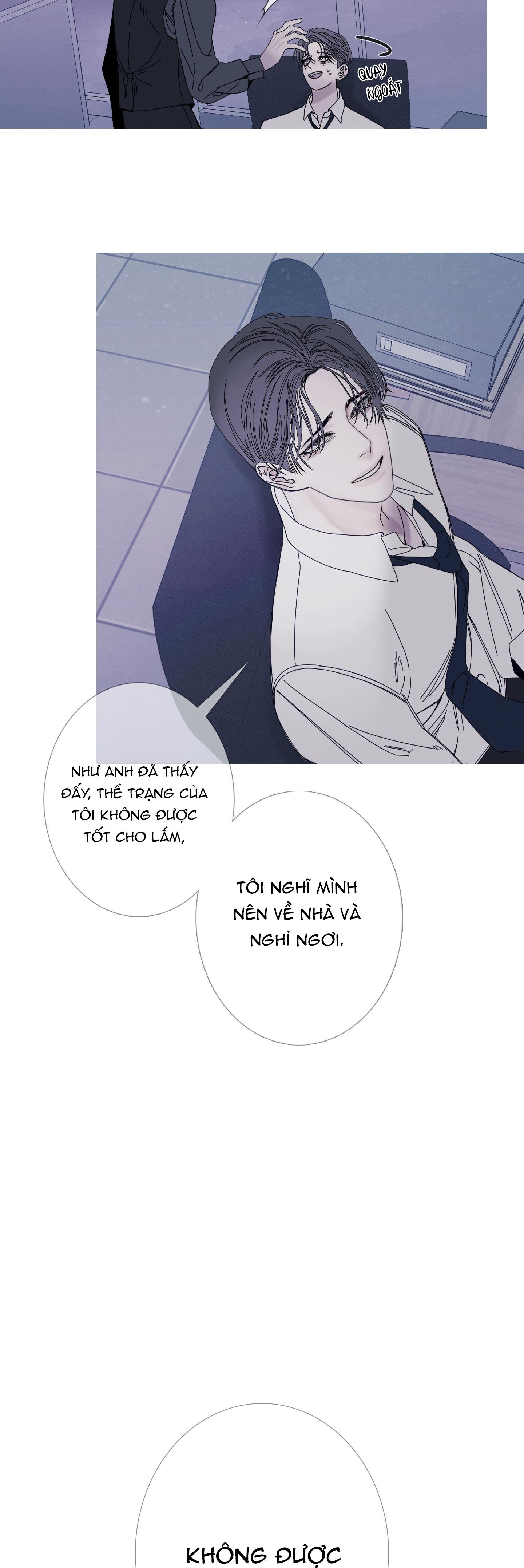 Đọc truyện CHUYỆN QUỶ MÔN QUAN - Chapter 42