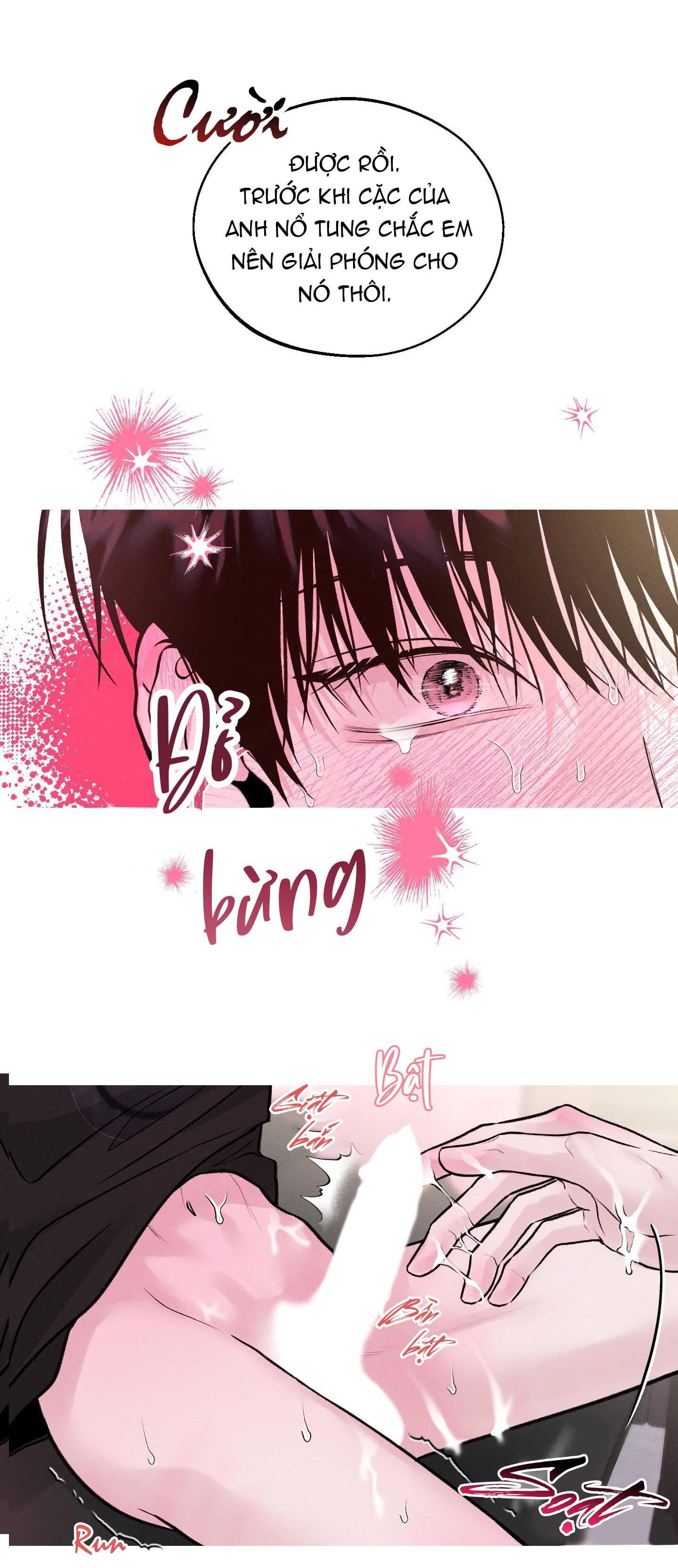 Đọc truyện (RÔ LAI) Cứu tinh của Thứ Hai - Chapter 8