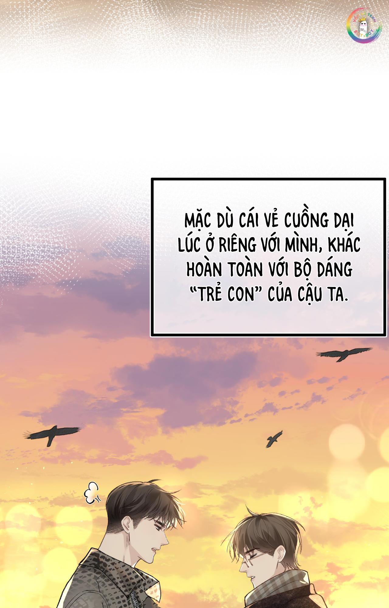 Đọc truyện Cuộc Đối Đầu Gay Gắt - Chapter 53