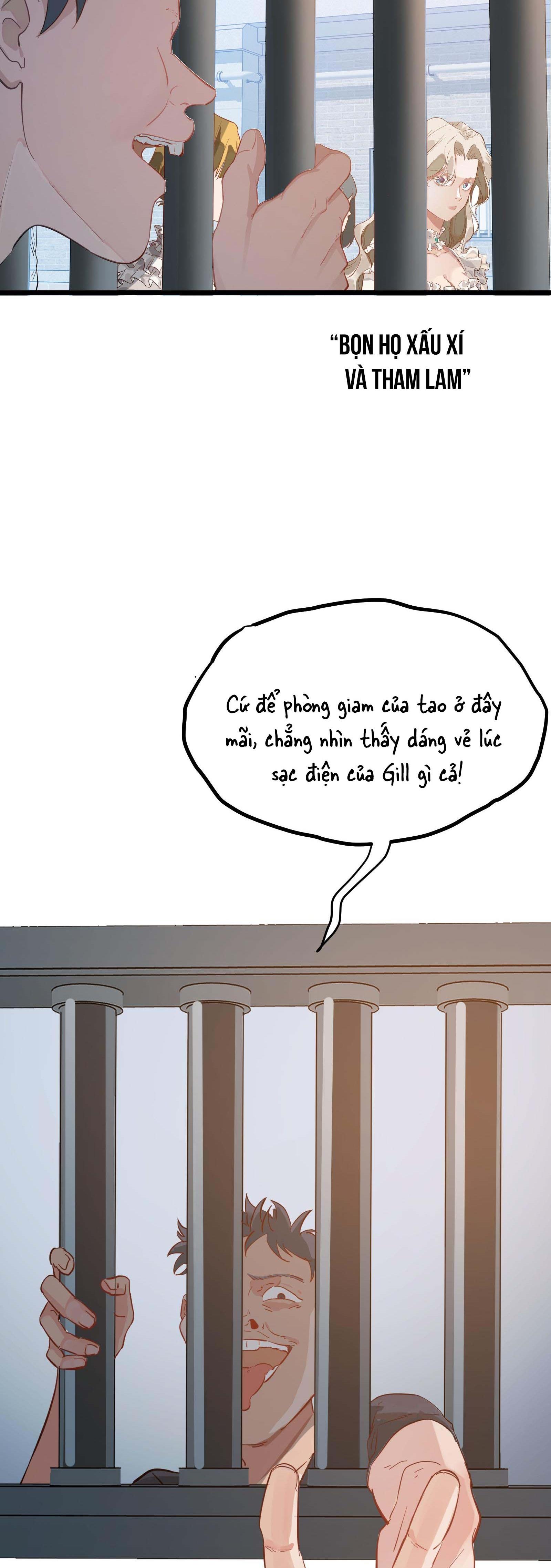Đọc truyện Nhiệt độ cơ thể nhân tạo 36,7 độ C - Chapter 0