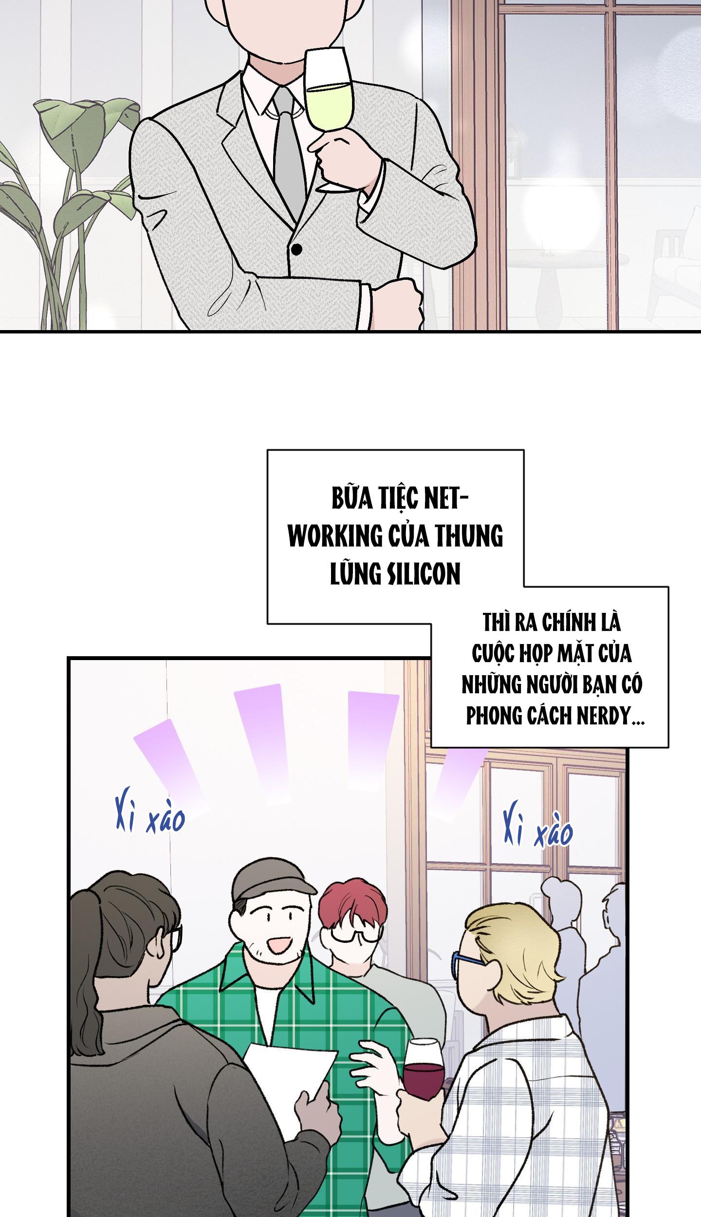 Đọc truyện OVER CLOCK - Chapter 20