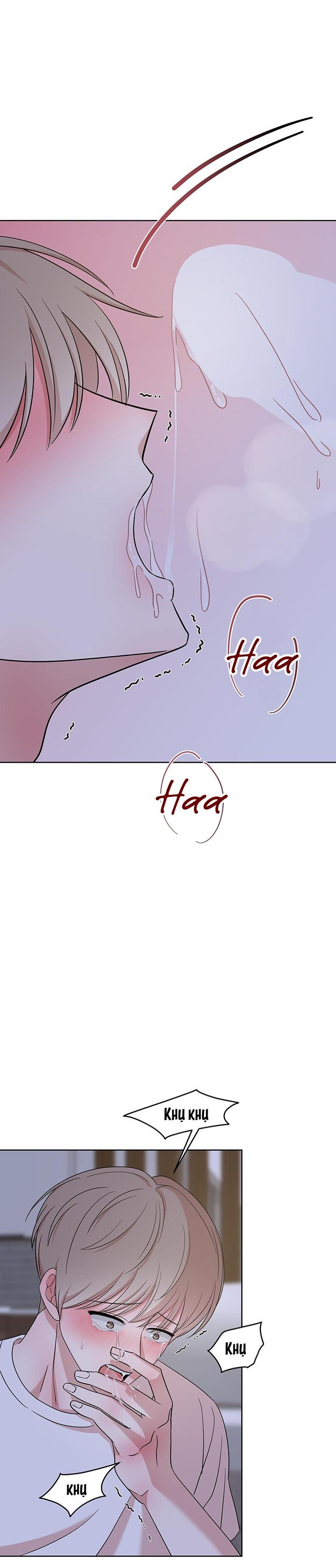 Đọc truyện Tình Huống Không Tránh Khỏi - Chapter 14