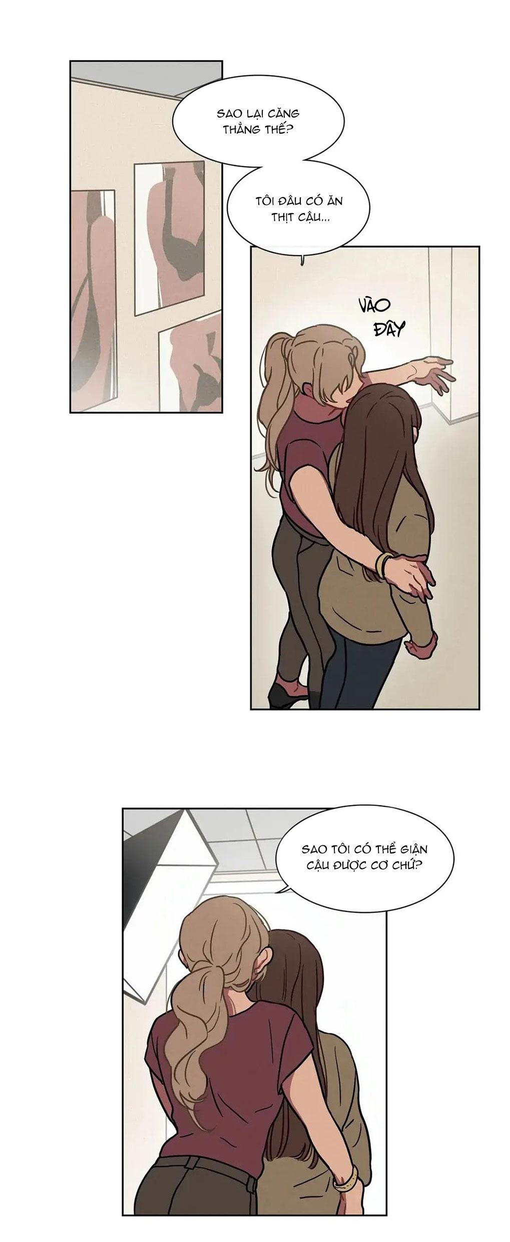 Đọc truyện NGỦ NGON NHÉ, LỌ LEM - Chapter 3