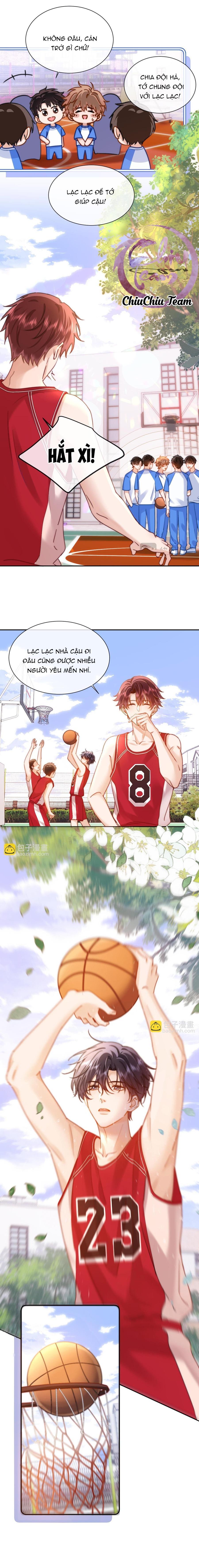 Đọc truyện Chất Dị Ứng Đáng Yêu - Chapter 17