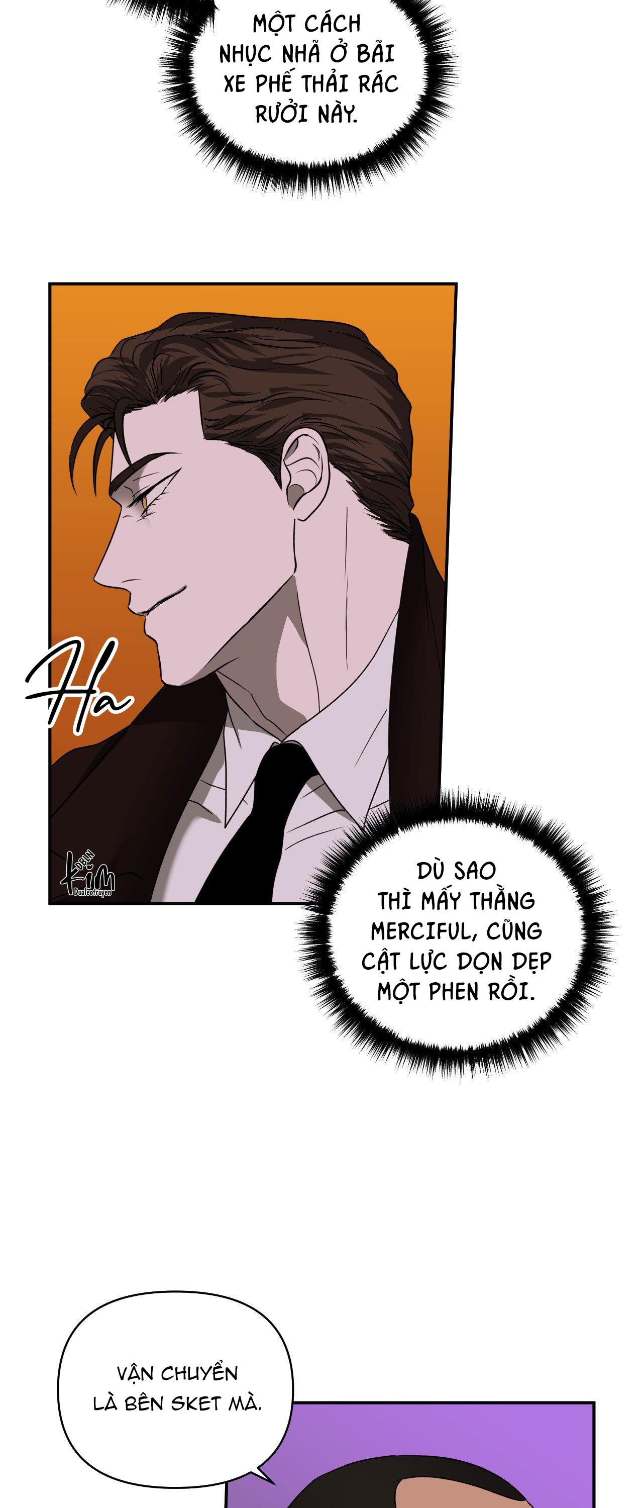 Đọc truyện SHUTLINE - Chapter 75