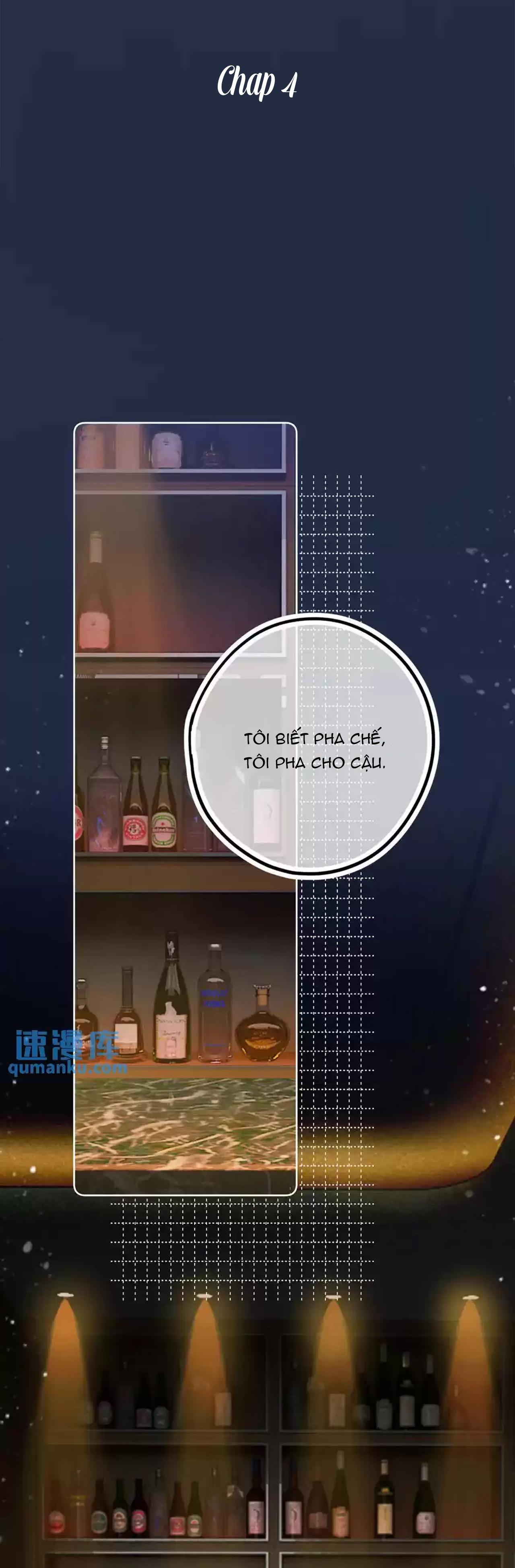 Đọc truyện Khát Vọng Ngọt Ngào - Chapter 4