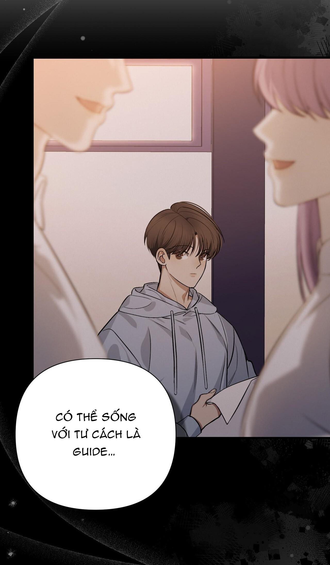 Đọc truyện ĐIỀU KIỆN CỦA GUIDE - Chapter 16